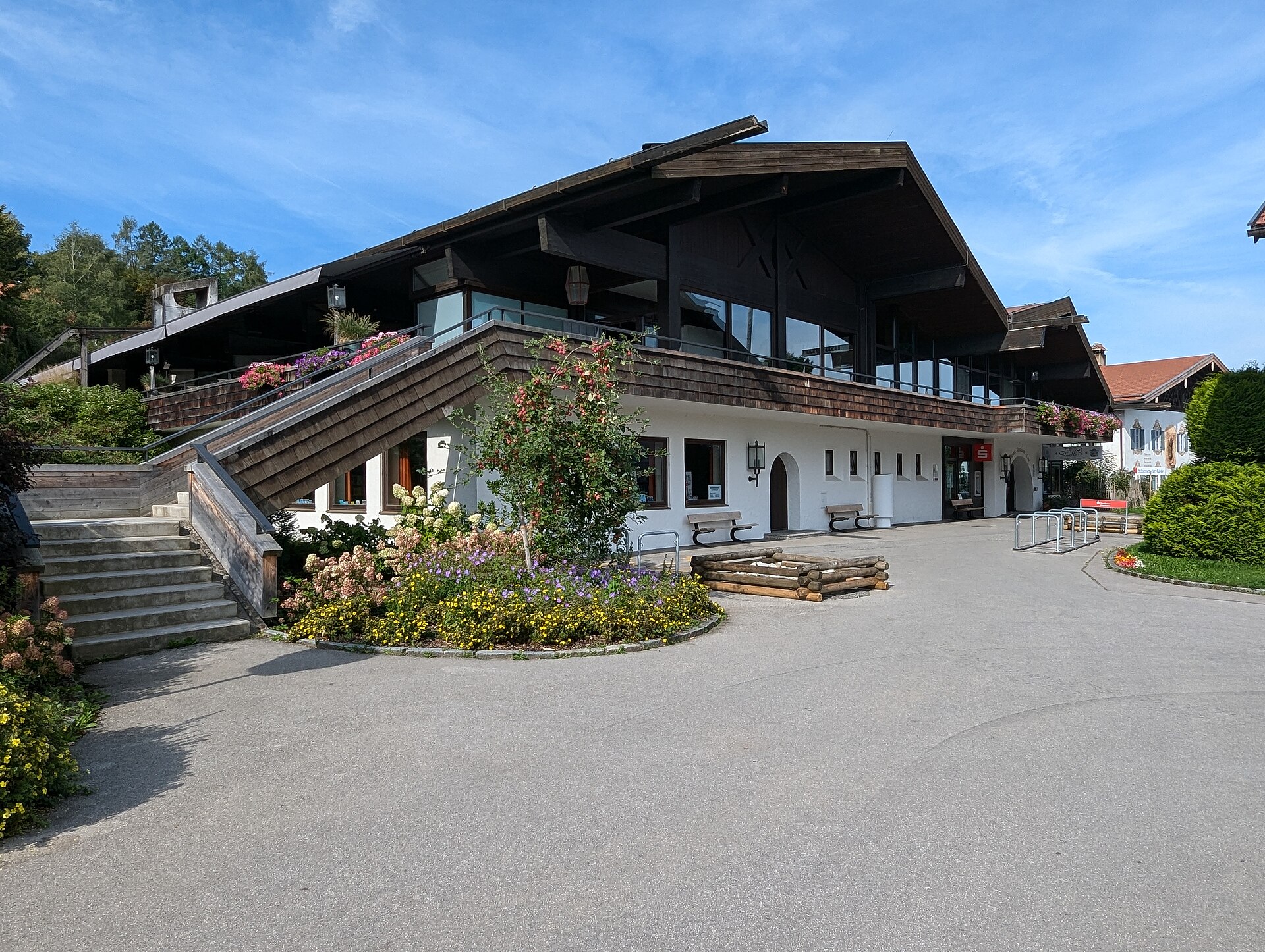 Hörnle (Bad Kohlgrub) — Alpine village in Germany