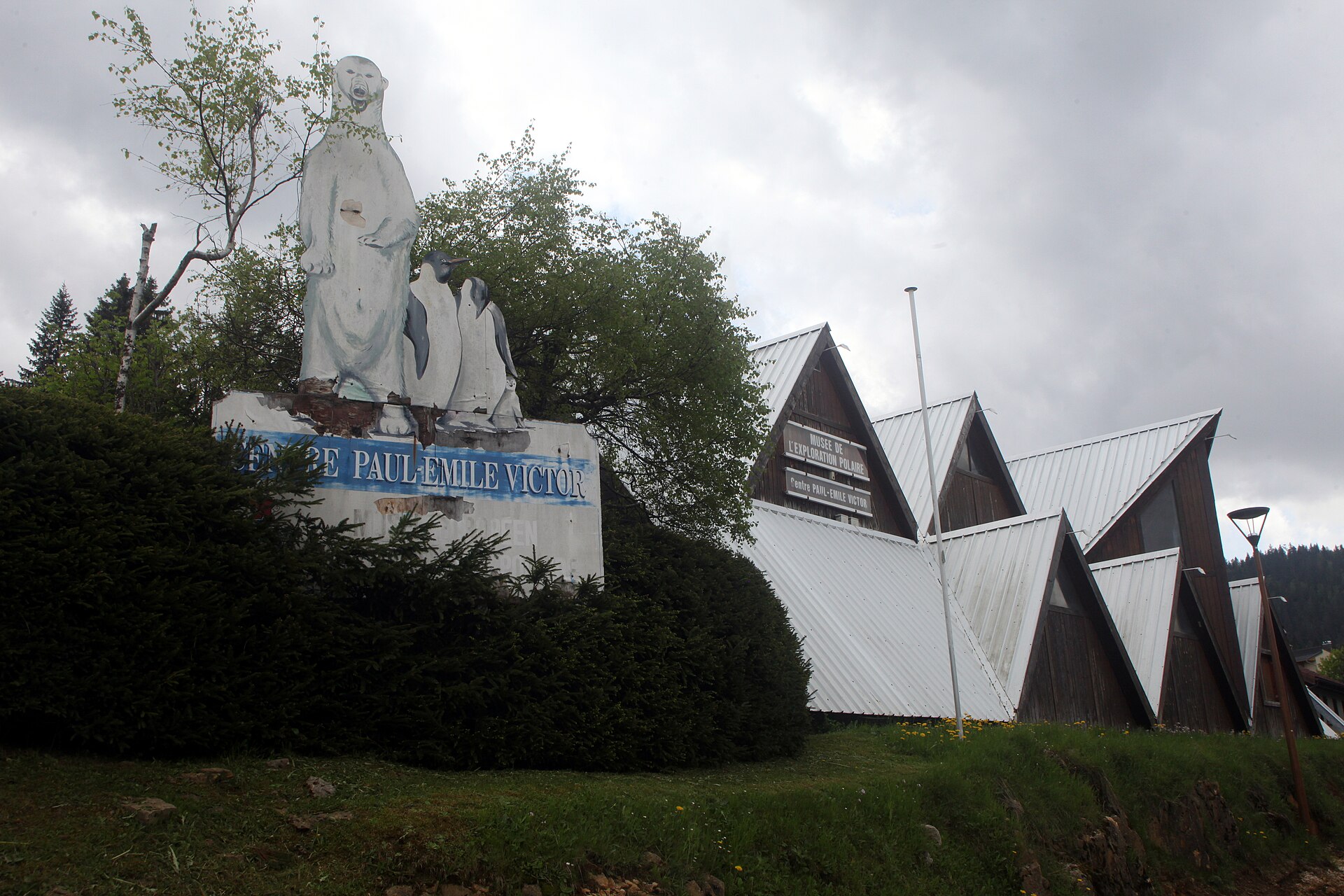 Longchaumois Rosset — Alpine village in France