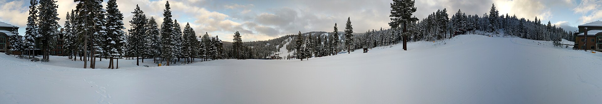 Northstar at Tahoe Resort — Alpine village in United States