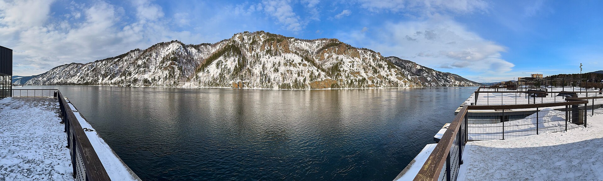 Дивный (Divnyi), mountain village in Russia