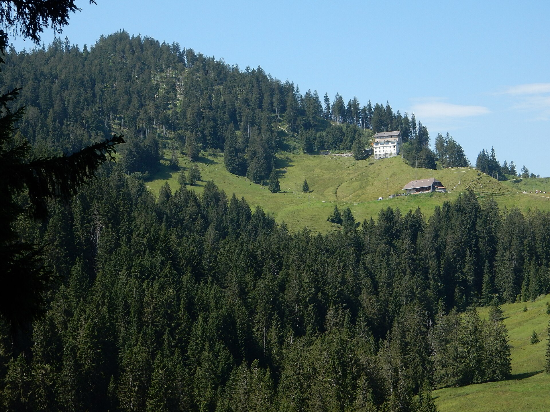 Selital ski area