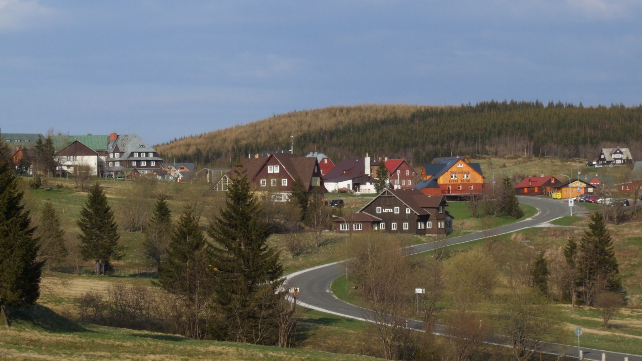 Malá Úpa ski area