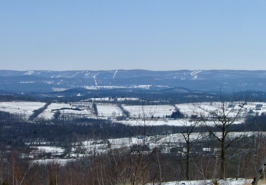 Mountain Creek ski area