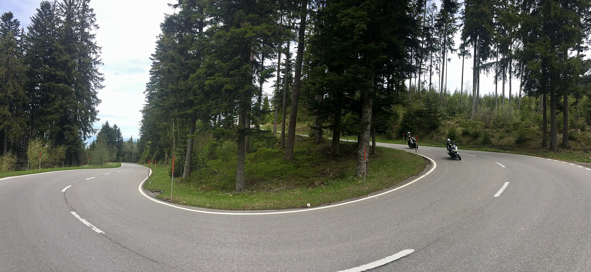Rüschegg - Eywald - Gantrisch nature park ski area