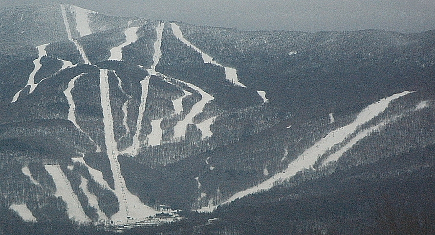 Sugarbush Resort — Alpine village in United States