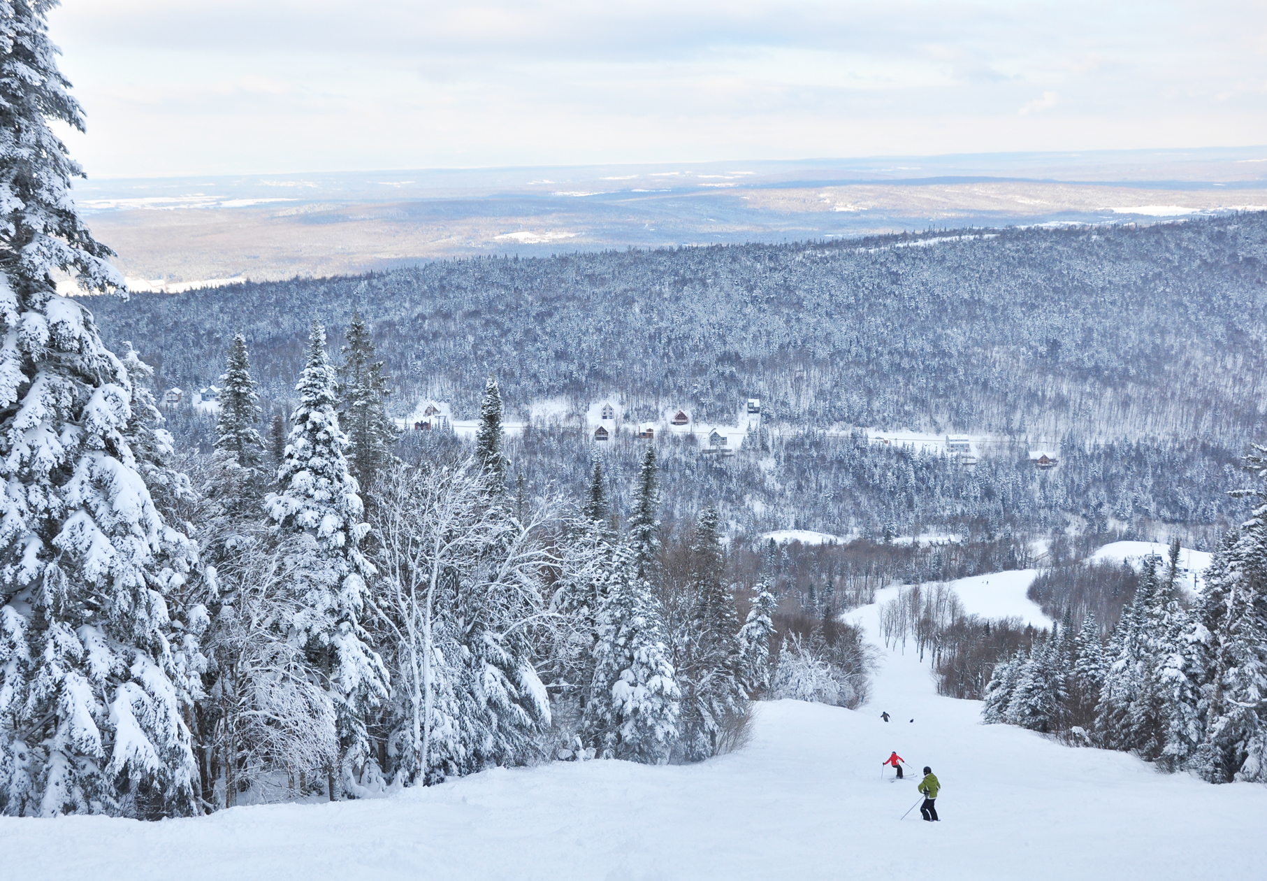 Massif du Sud ski area