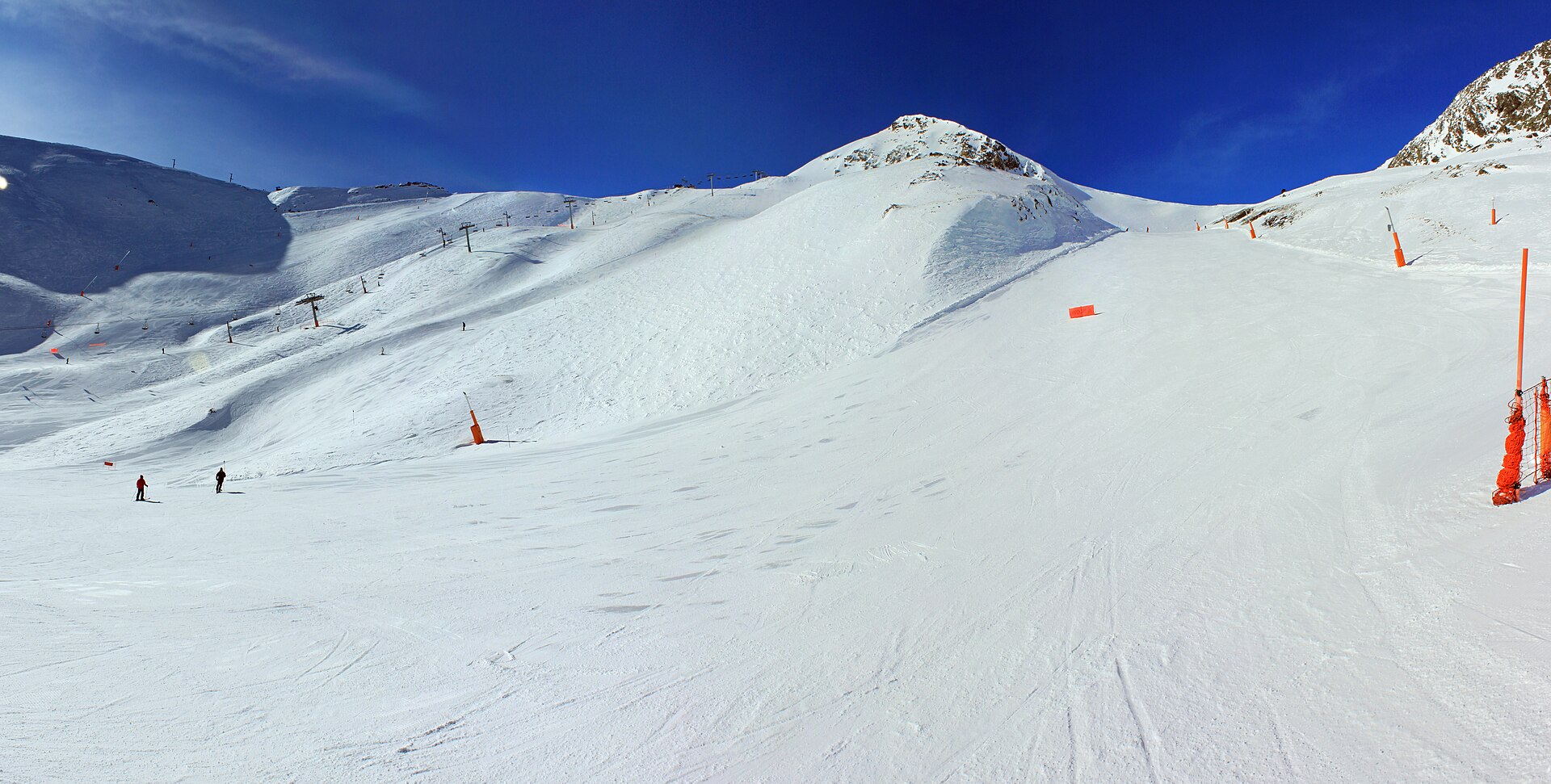 Pal-Arinsal — Alpine village in Andorra