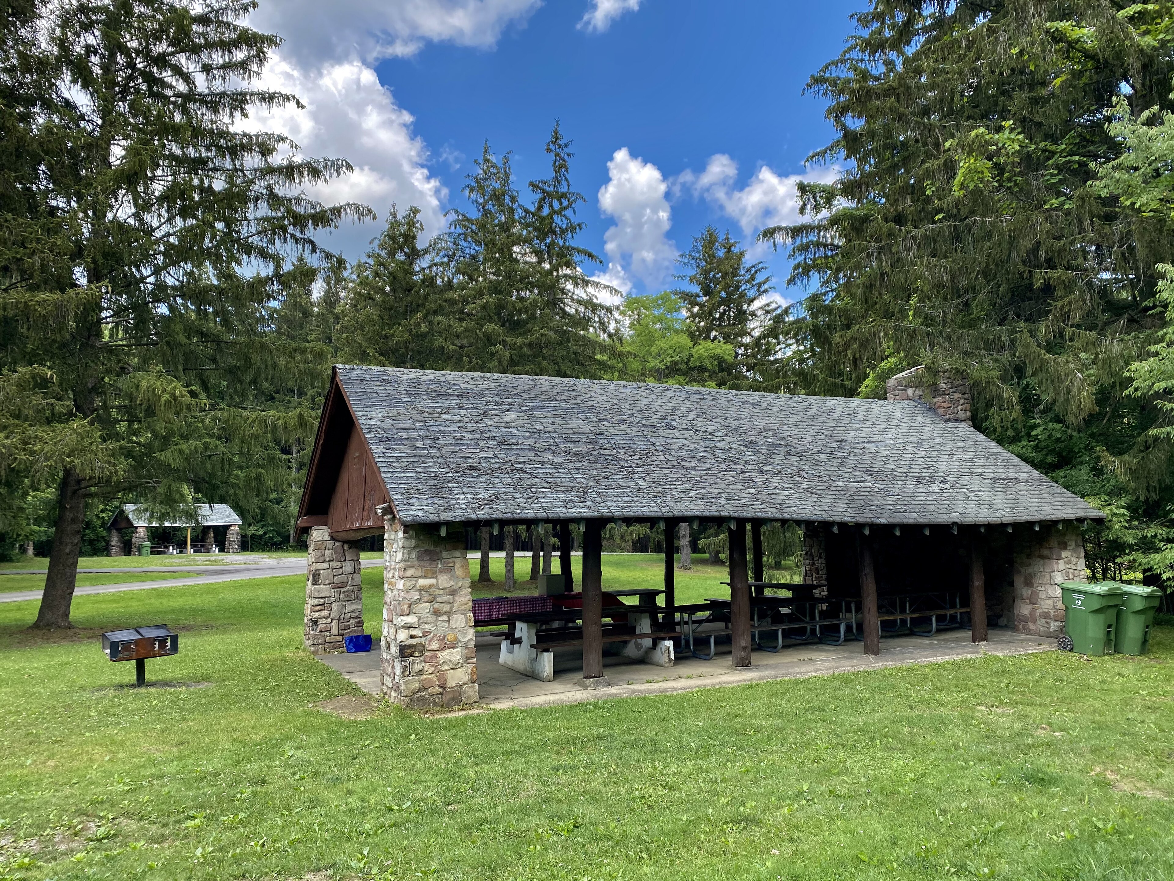 Emery Park — Alpine village in United States