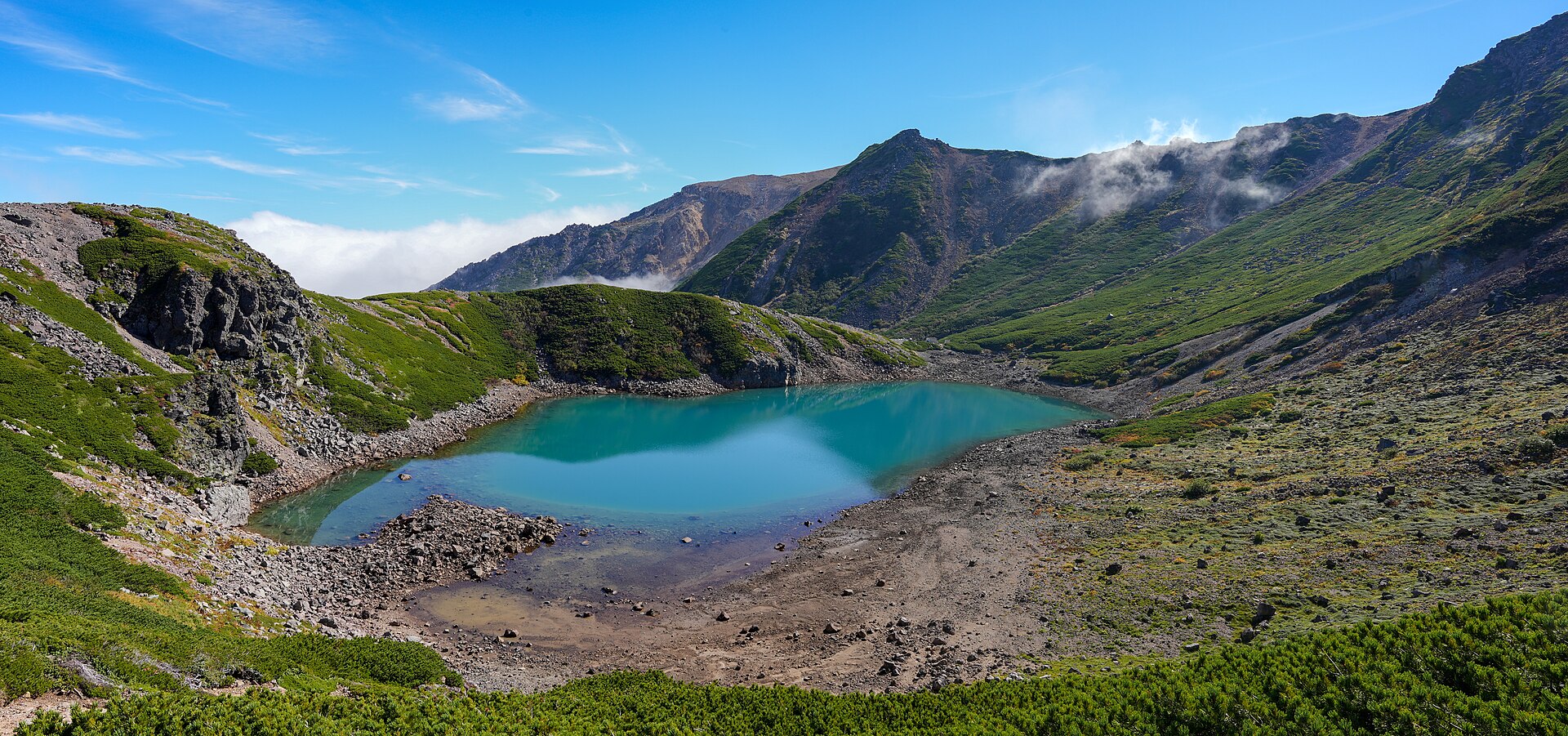 Ontake 2240 (長野県のスキー場), mountain village in Japan
