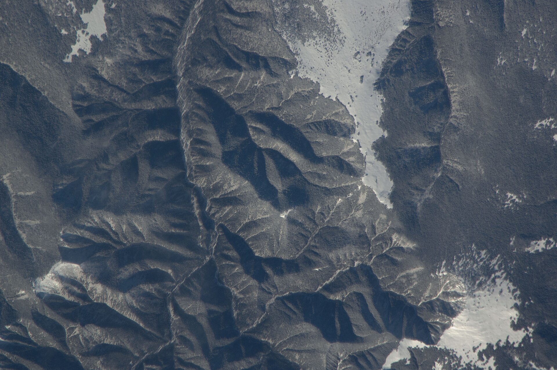 ChangBaiShan International Resort (长白山), mountain village in China