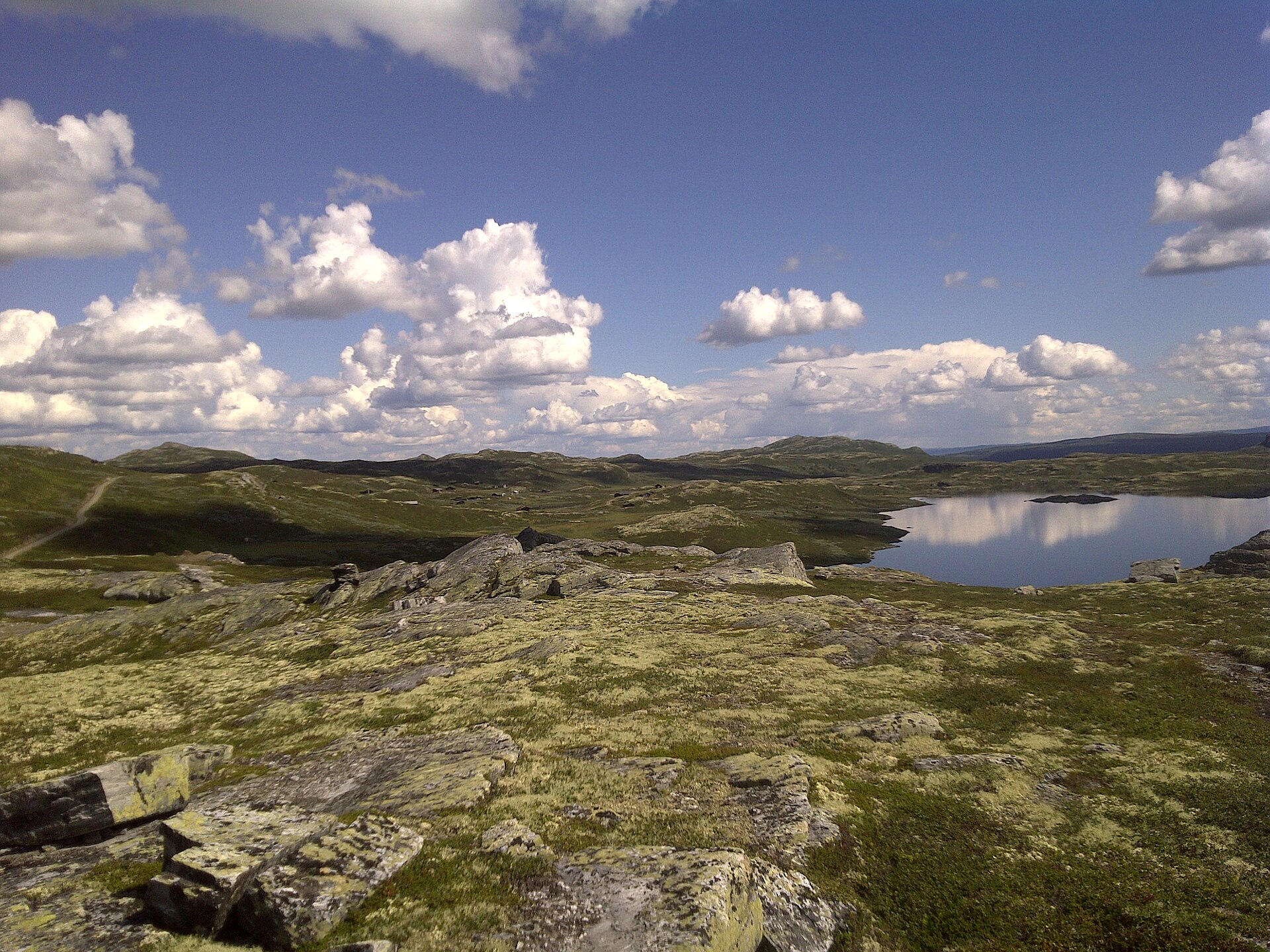 Skarslia Ski- og Akesenter, mountain village in Norway