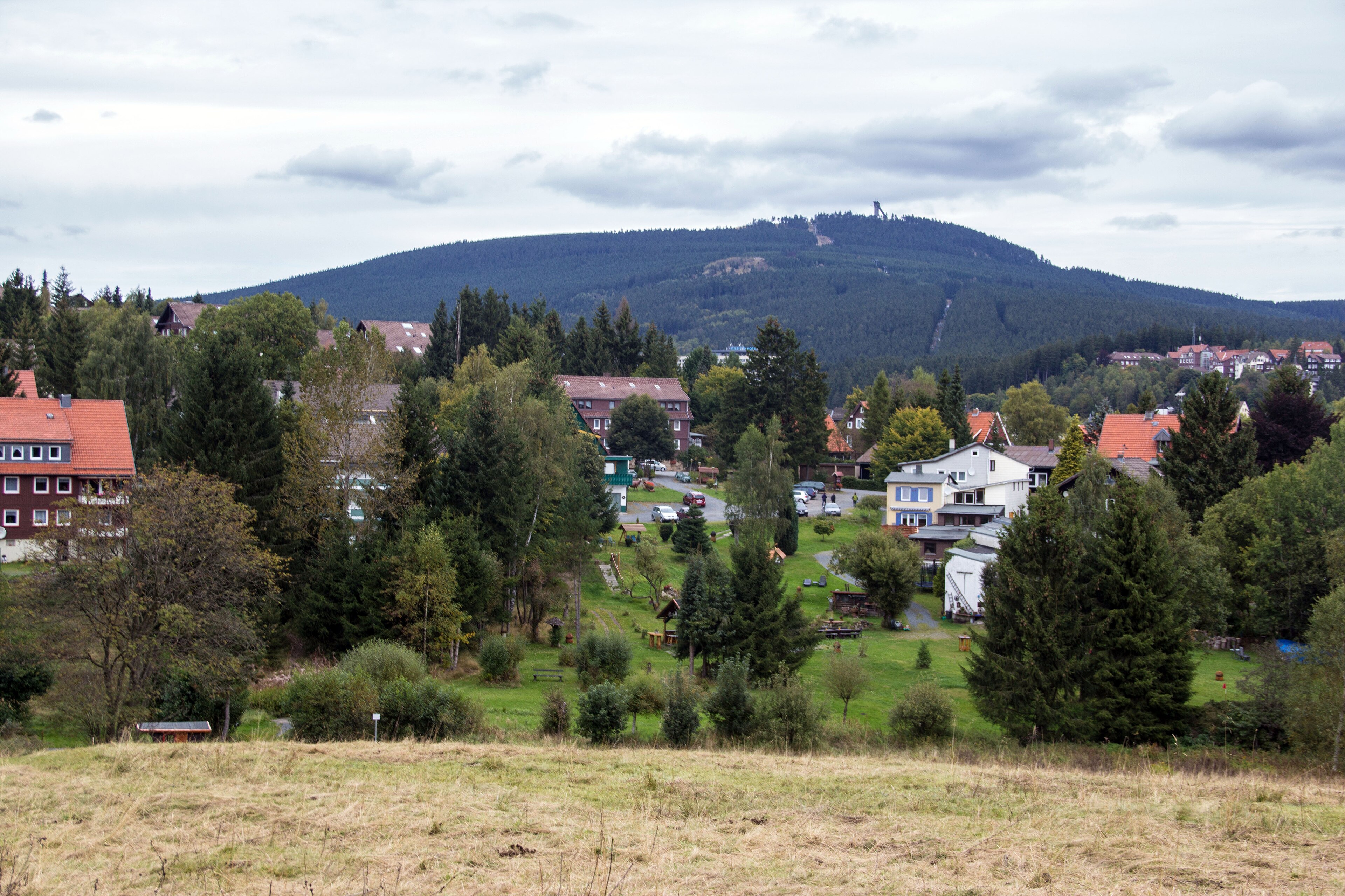 Braunlage ski area