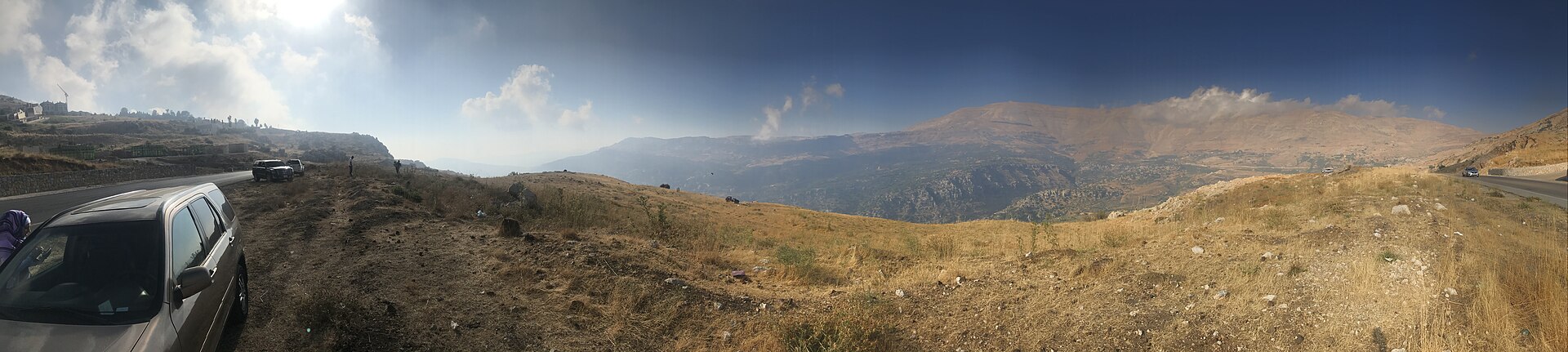 Qanât Bakîch, Qanat Bakish, mountain village in Lebanon