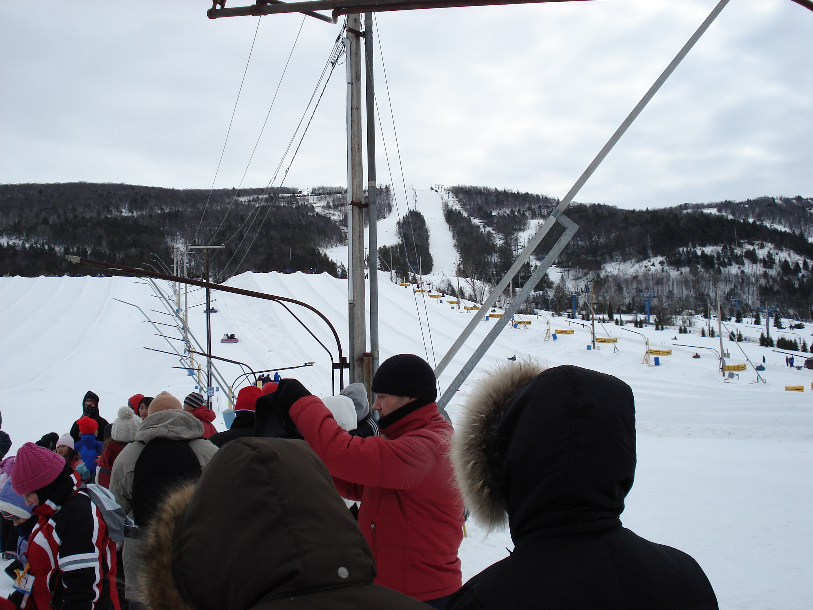 Blue Mountain Resort ski area