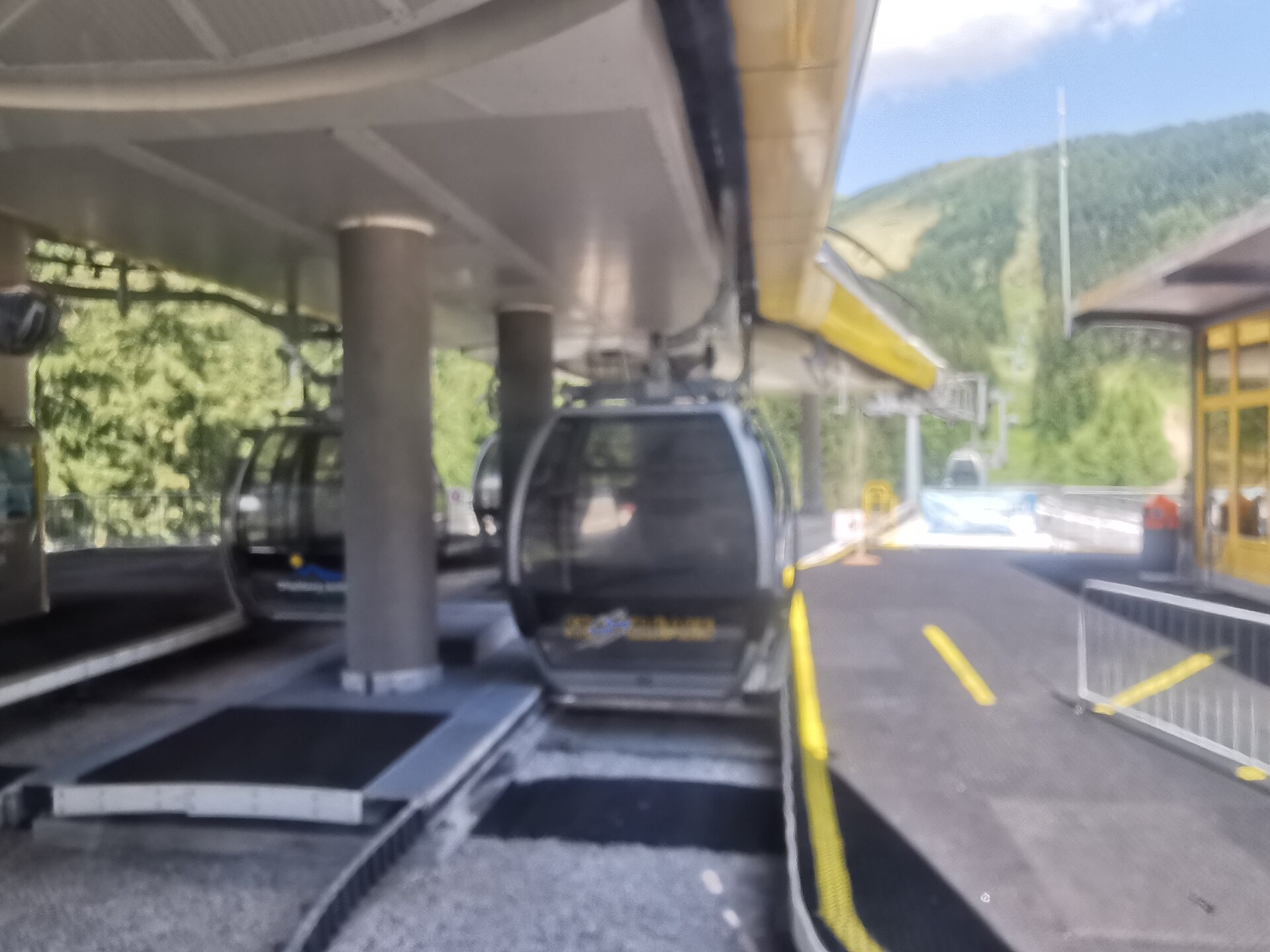 Gitschberg Jochtal, Rio Pusteria — Alpine village in Italy