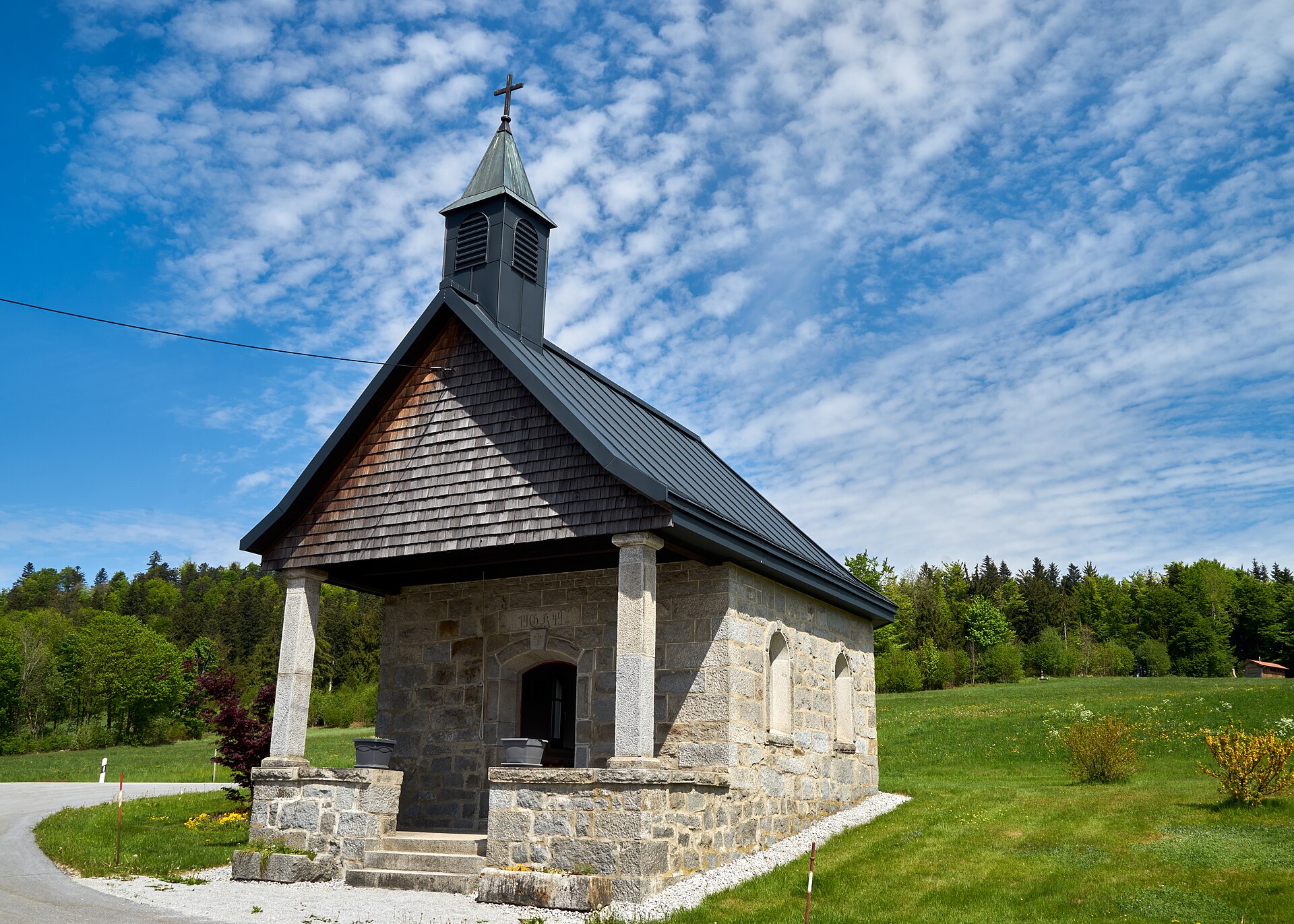 Skilifte Geiersberg — Alpine village in Germany