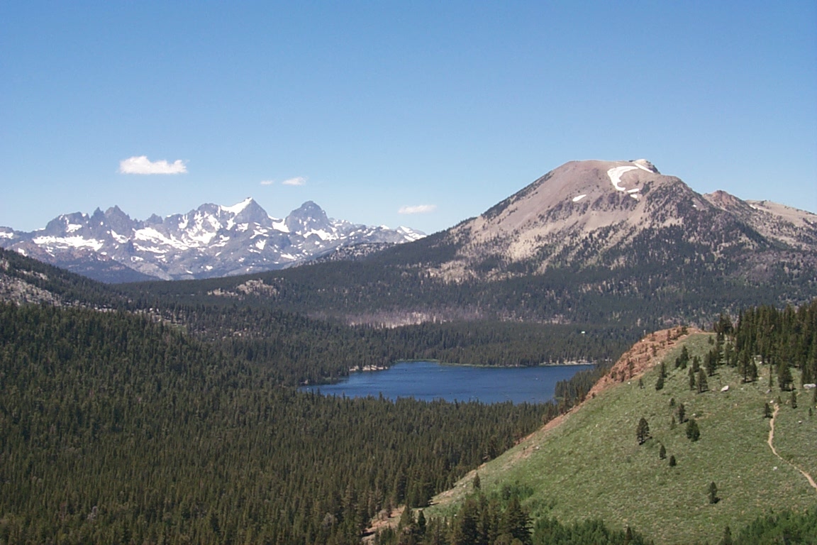 Mammoth Mountain — Alpine village in United States