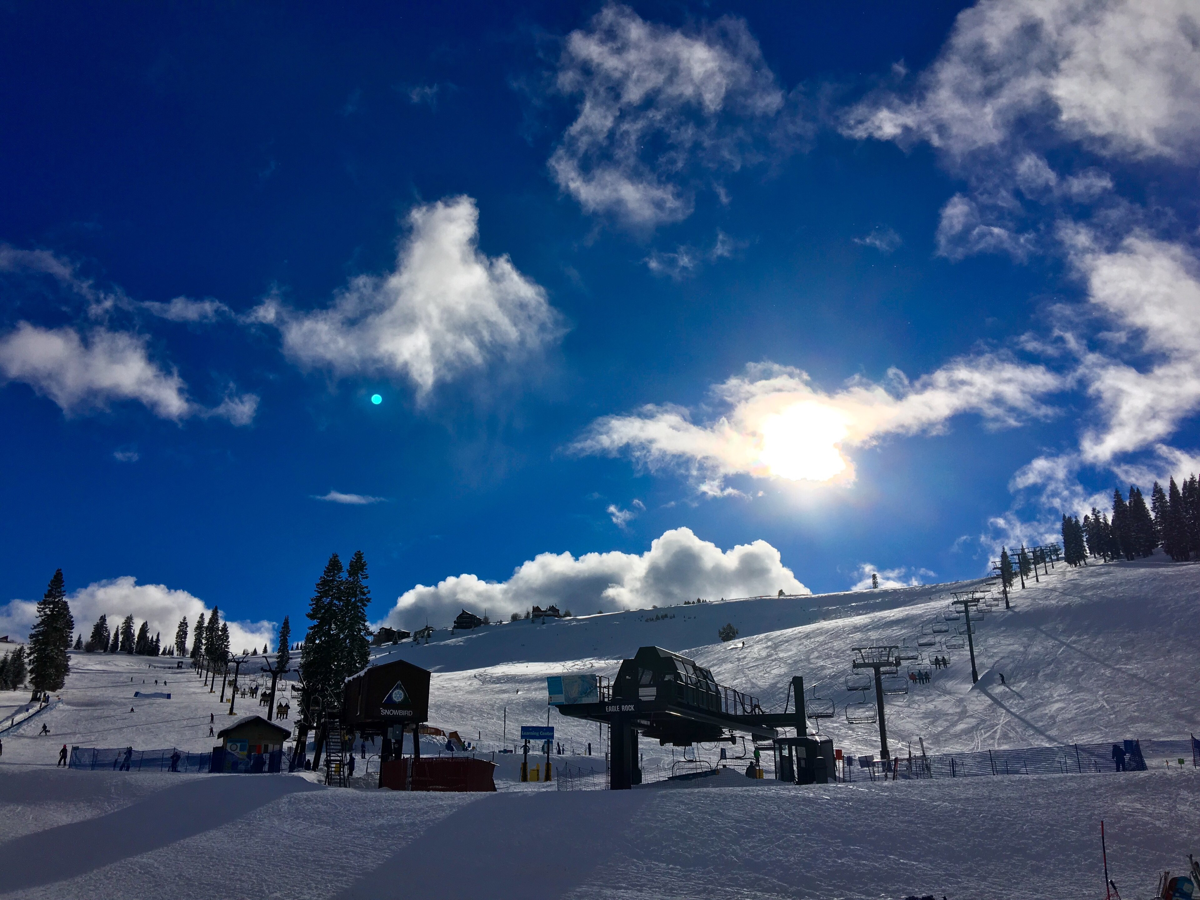 Tahoe Donner Downhill Ski Area — Alpine village in United States