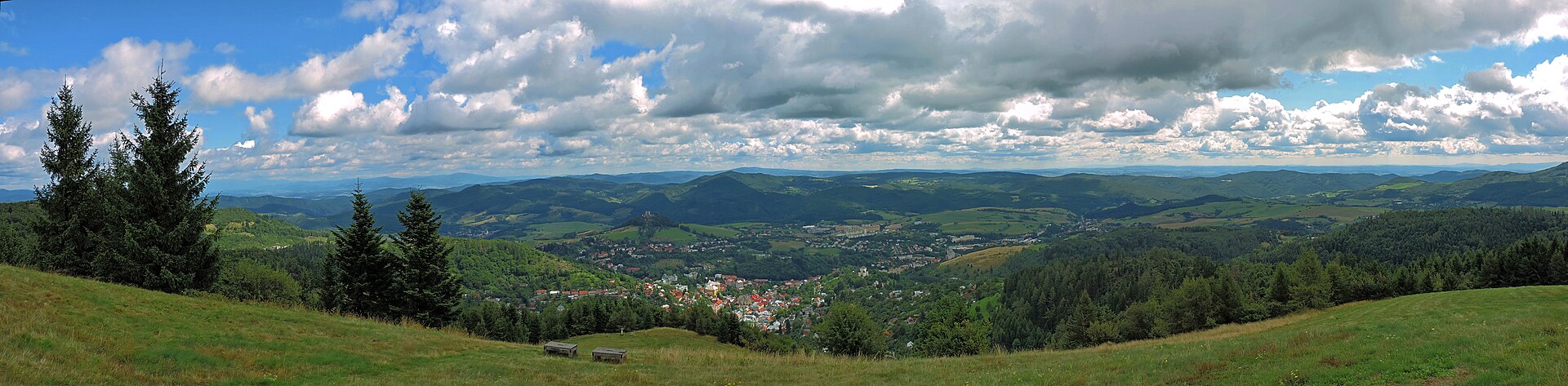 Salamandra Resort — Alpine village in Slovakia
