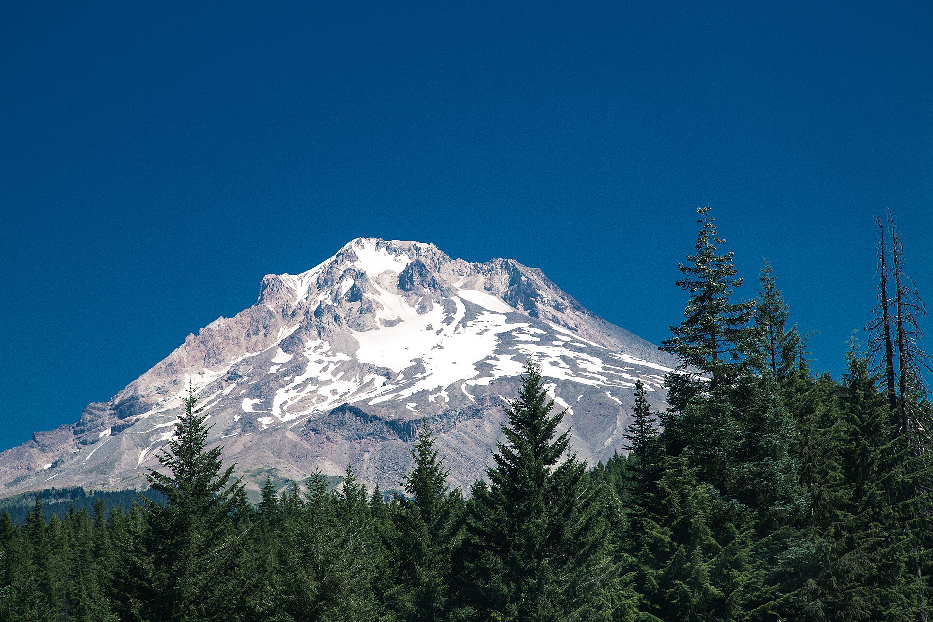 Mt. Hood Skibowl — Alpine village in United States