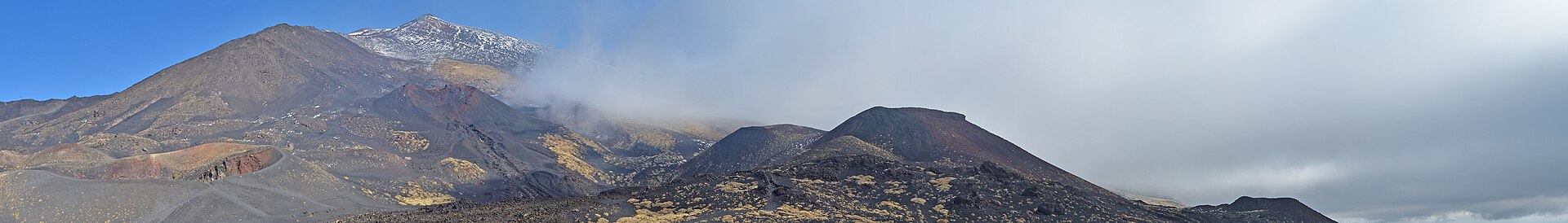 Etna Sud/Nicolosi — Alpine village in Italy