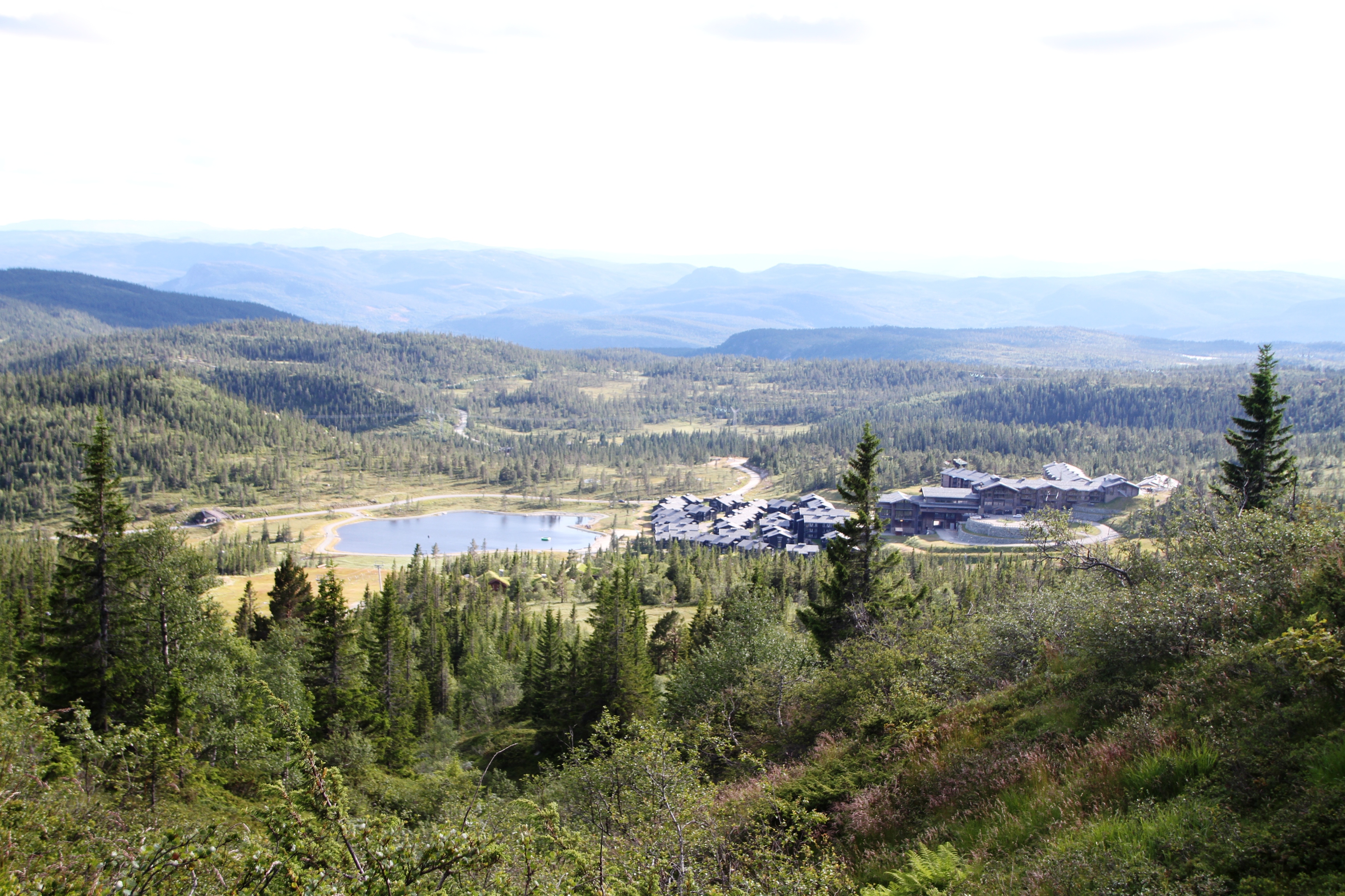 Norefjell ski area