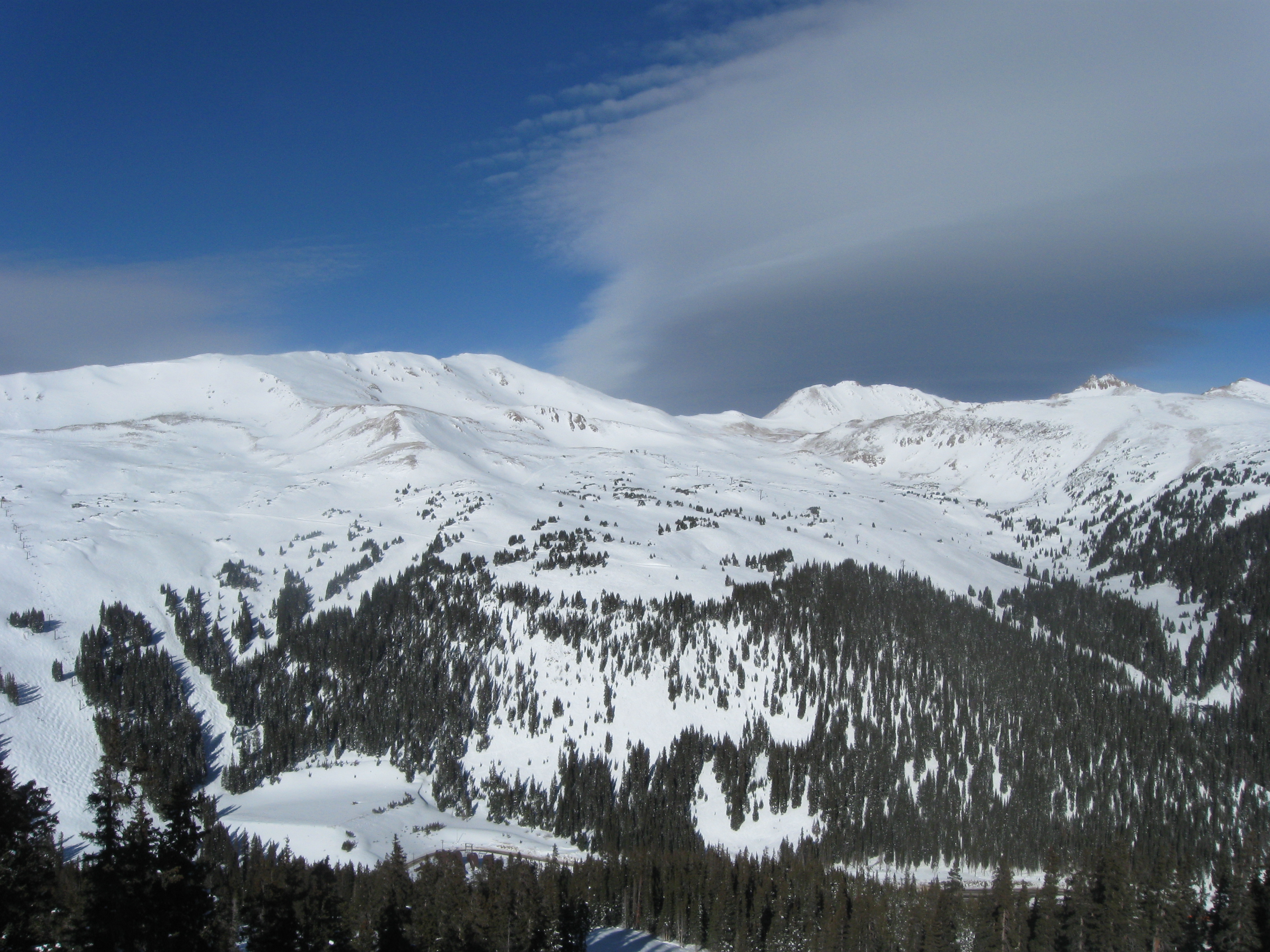 Loveland Basin Ski Area — Alpine village in United States