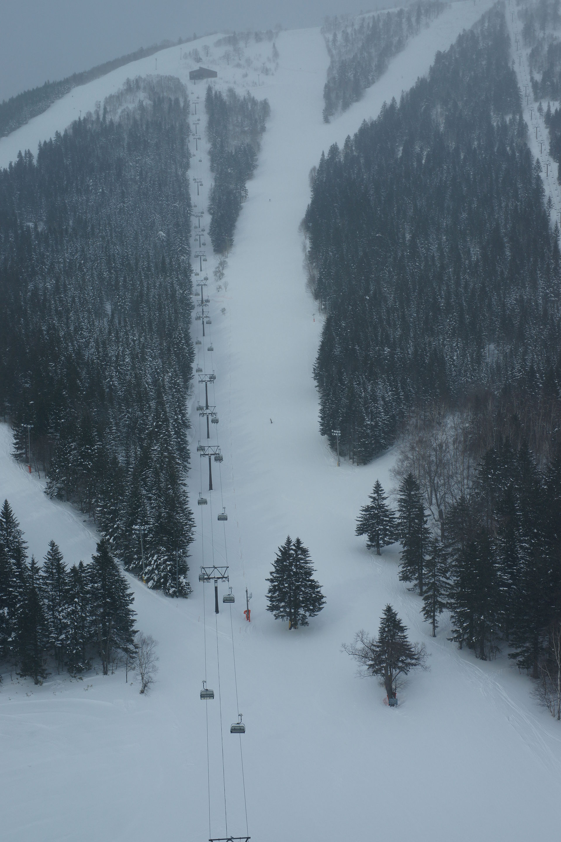 Tomamu Ski Resort — Alpine village in Japan