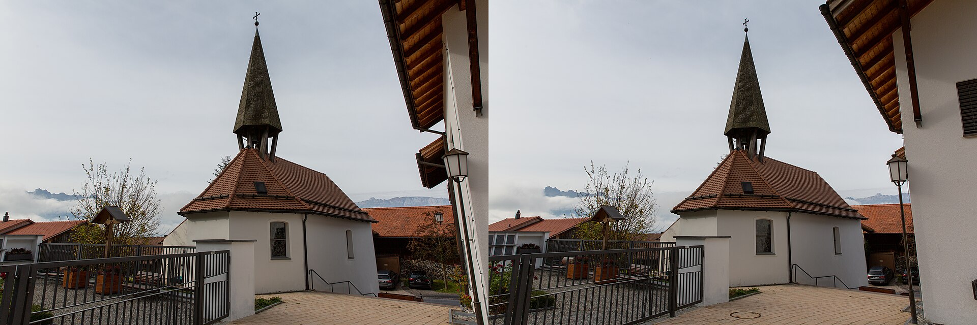 Dola – Planken — Alpine village in Liechtenstein