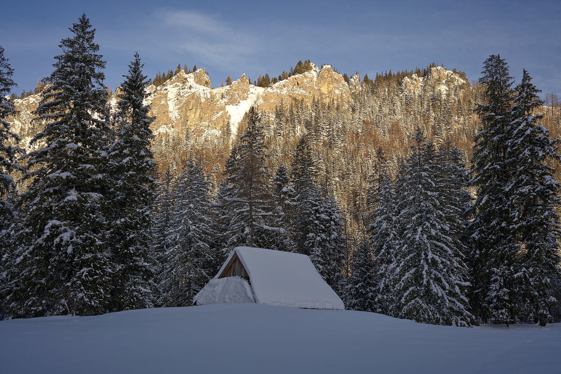 Centrum Szkoleń Narciarskich NOSAL — Alpine village in Poland