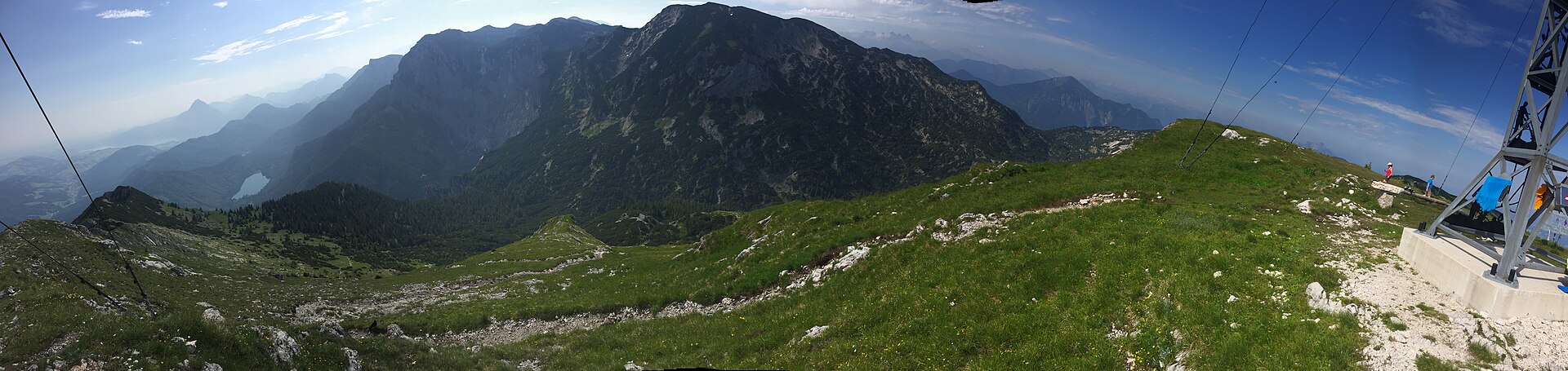 Hochlecken — Alpine village in Austria