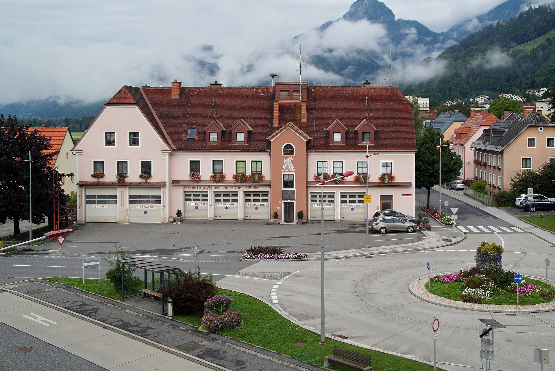 Bacherleitn – Weißenbach bei Liezen — Alpine village in Austria
