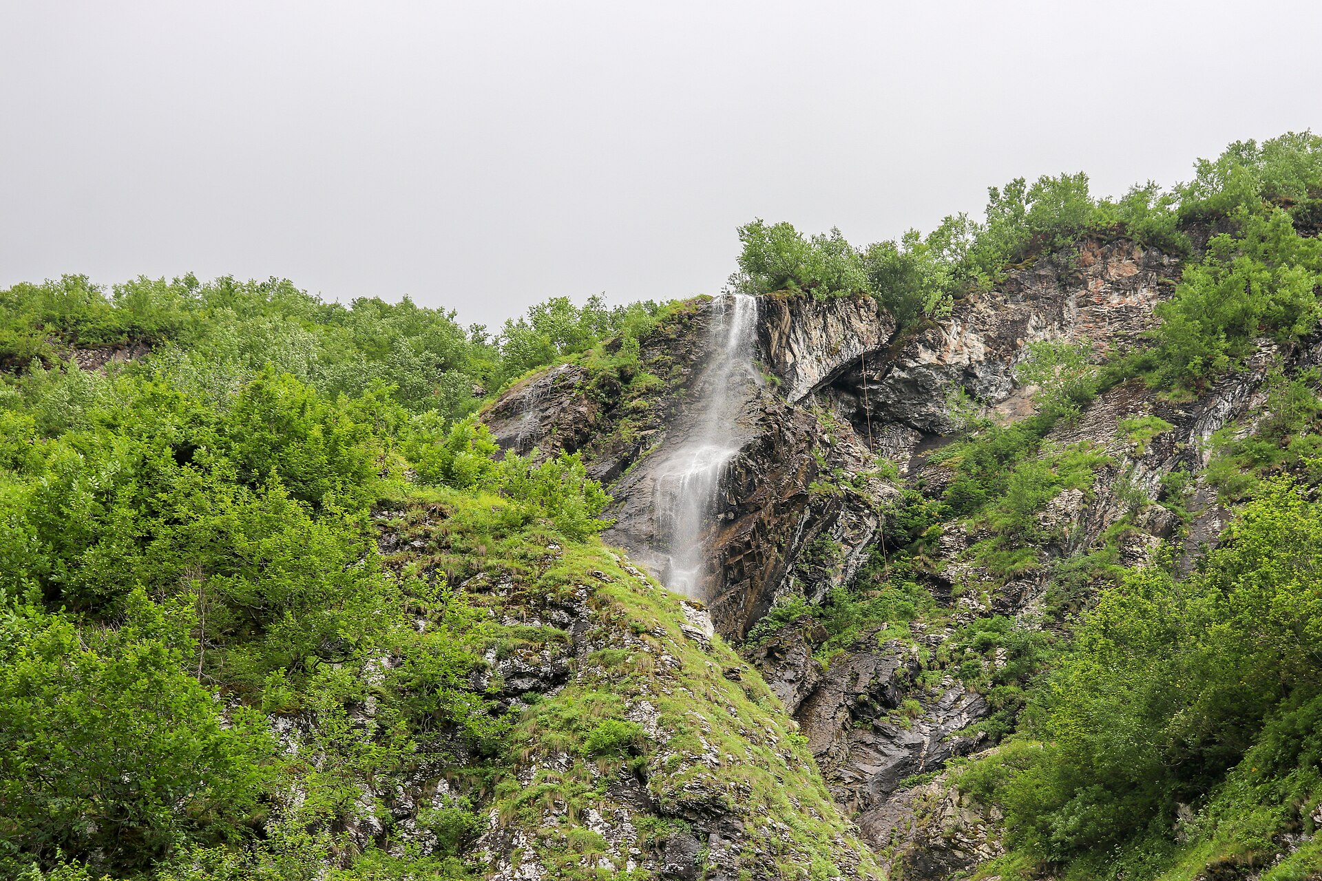 Krasnaya Polyana Resort — Alpine village in Russia