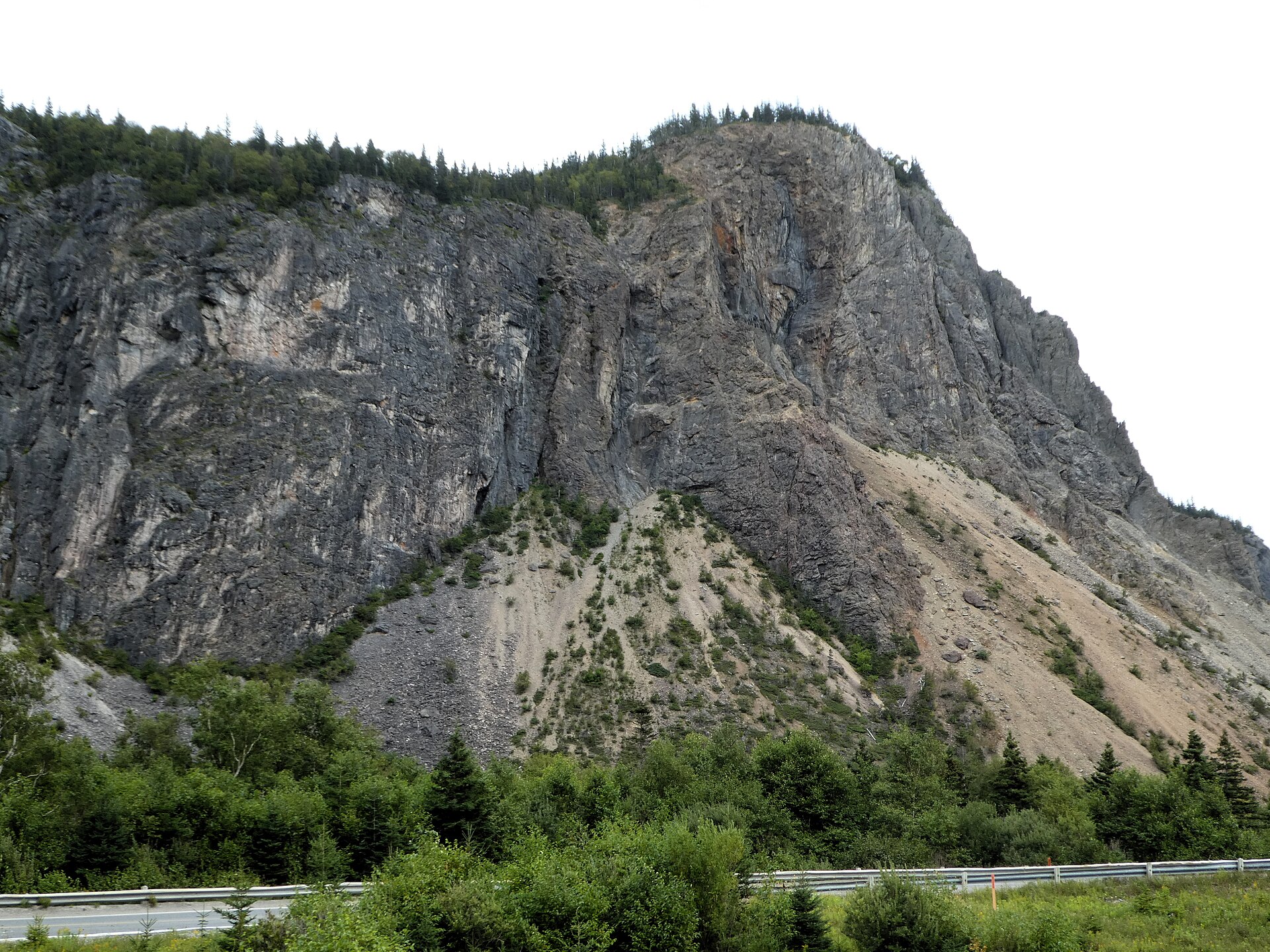 Marble Mountain ski area