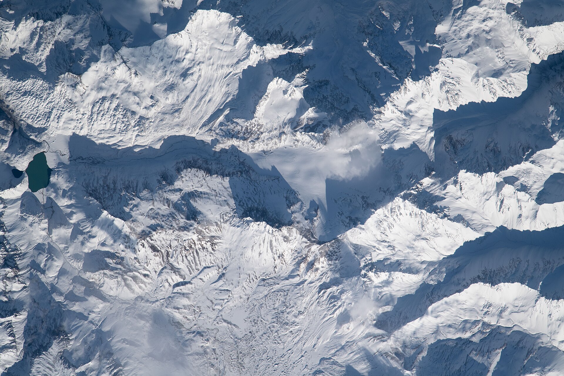 Parque Arenas — Alpine village in Chile