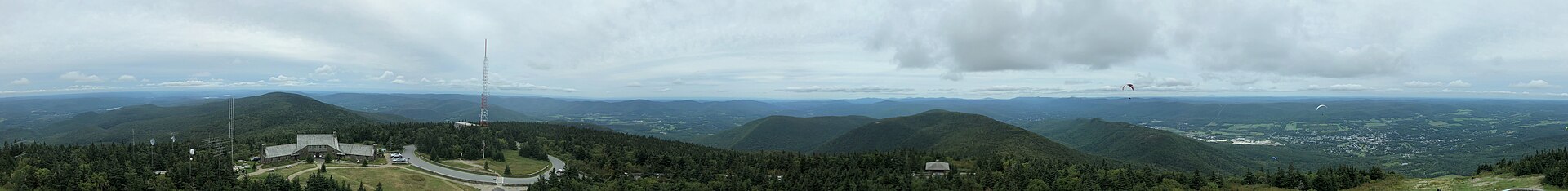 Mount Greylock Ski Club — Alpine village in United States