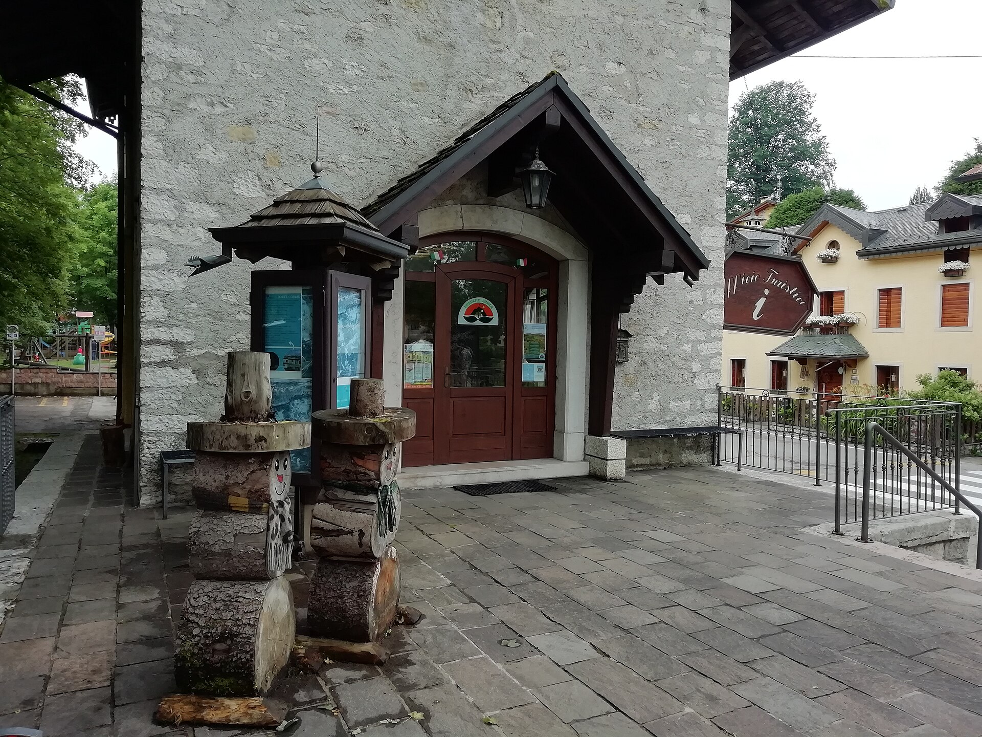 Belmonte – Treschè Conca — Alpine village in Italy