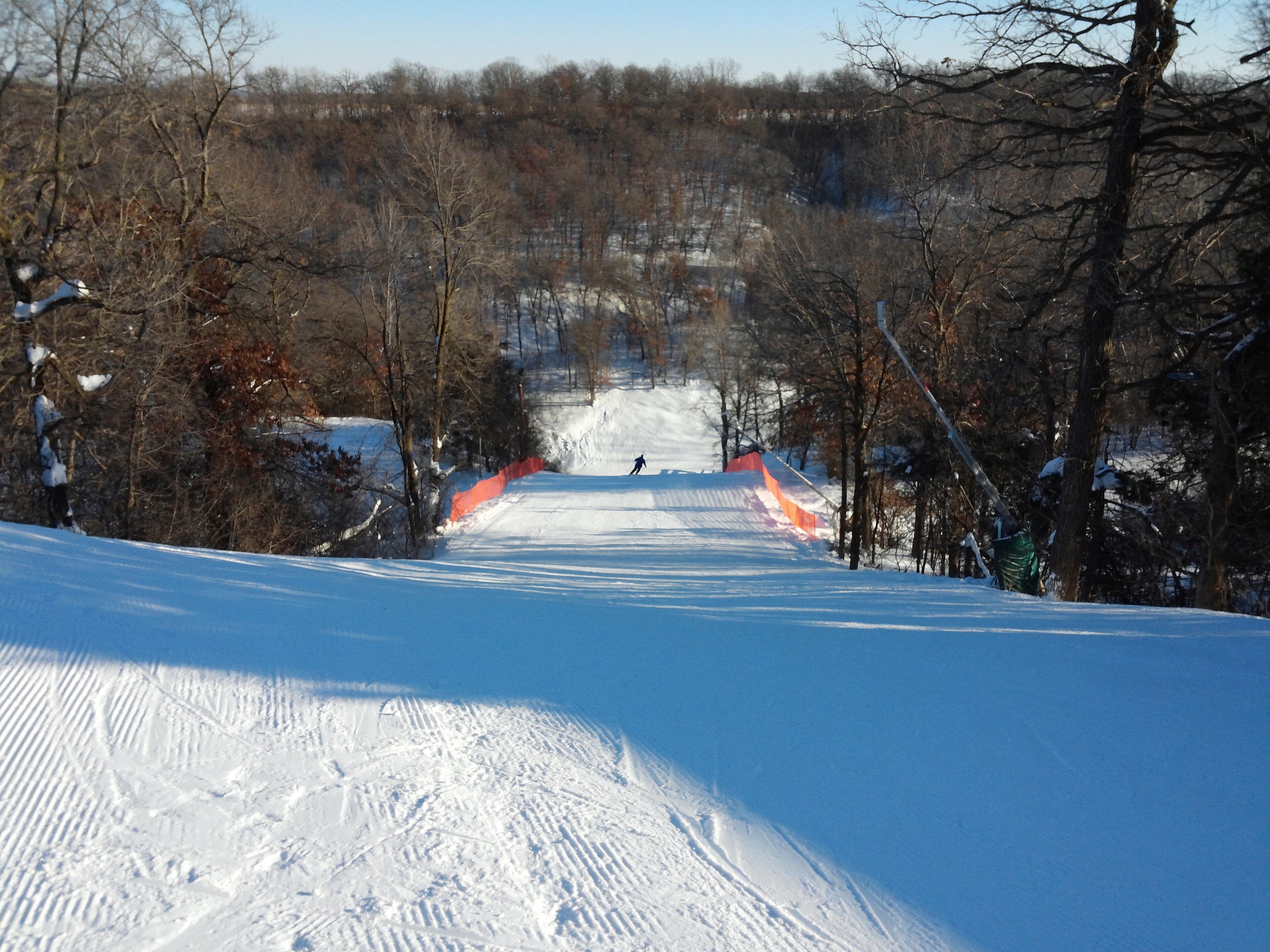 Afton Alps ski area