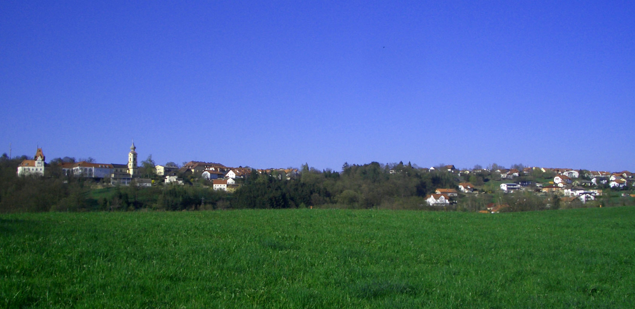 Hagenberg ski area