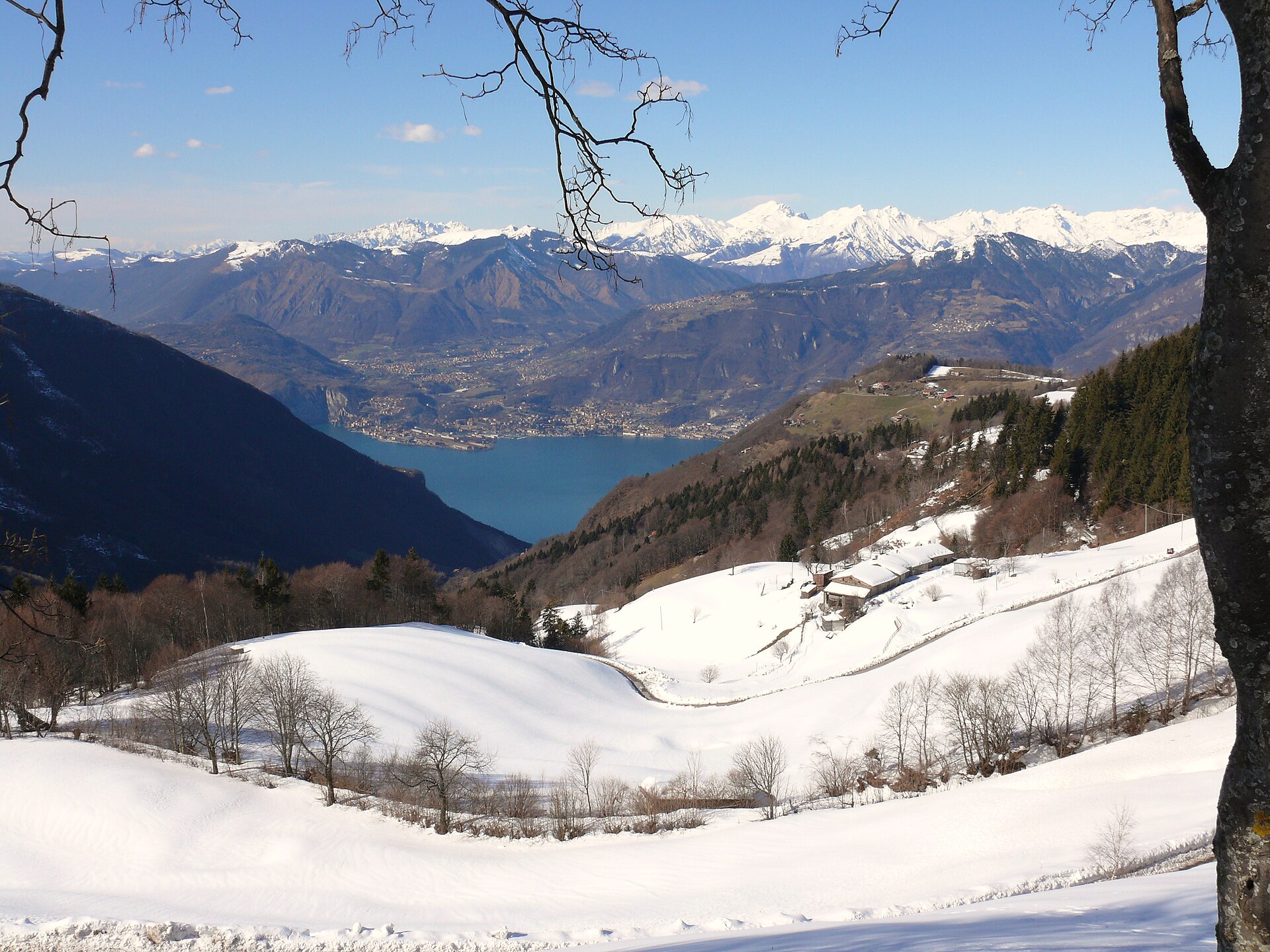 Palot (Pisogne) — Alpine village in Italy