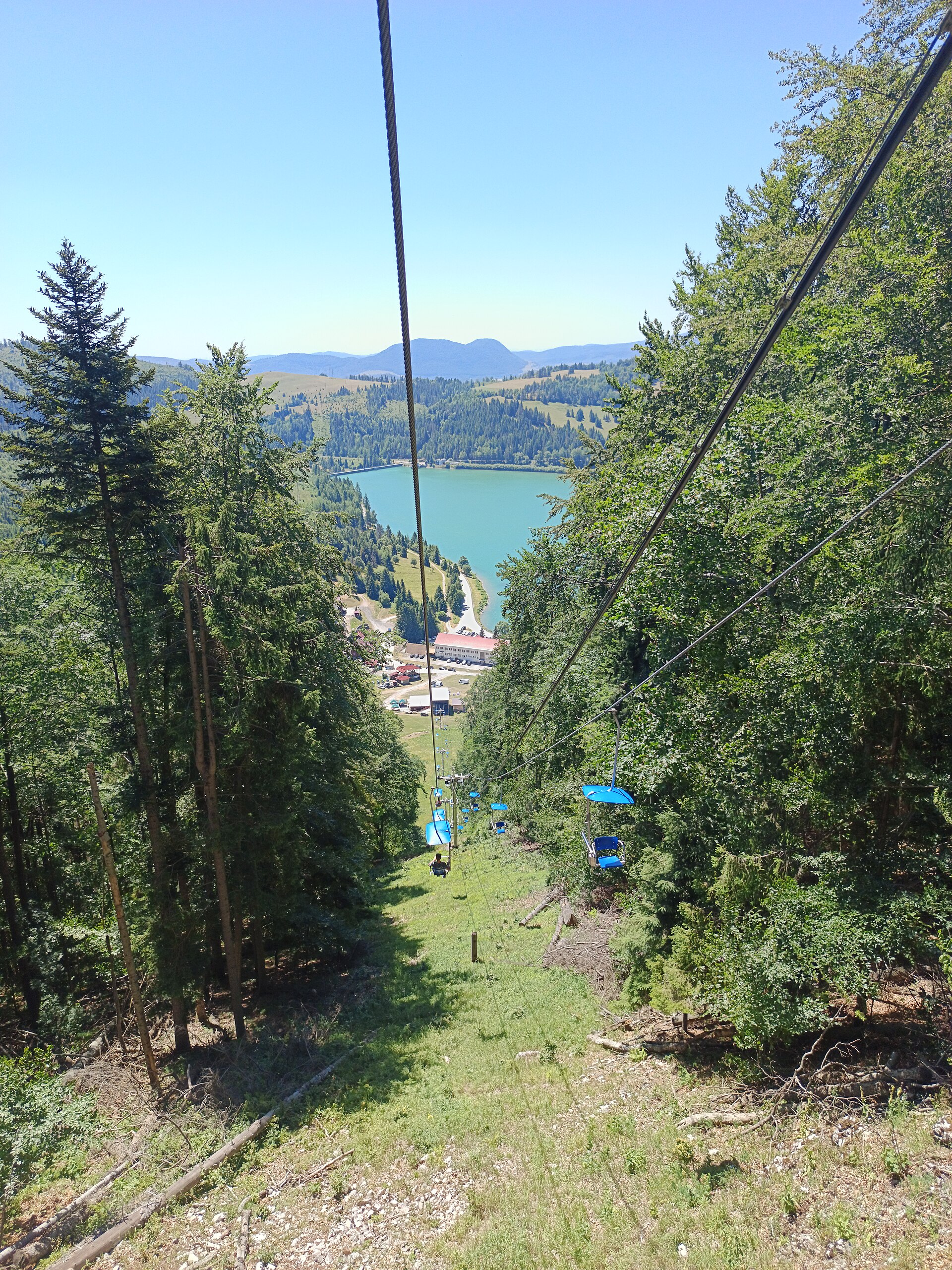 Ski Gugel — Alpine village in Slovakia