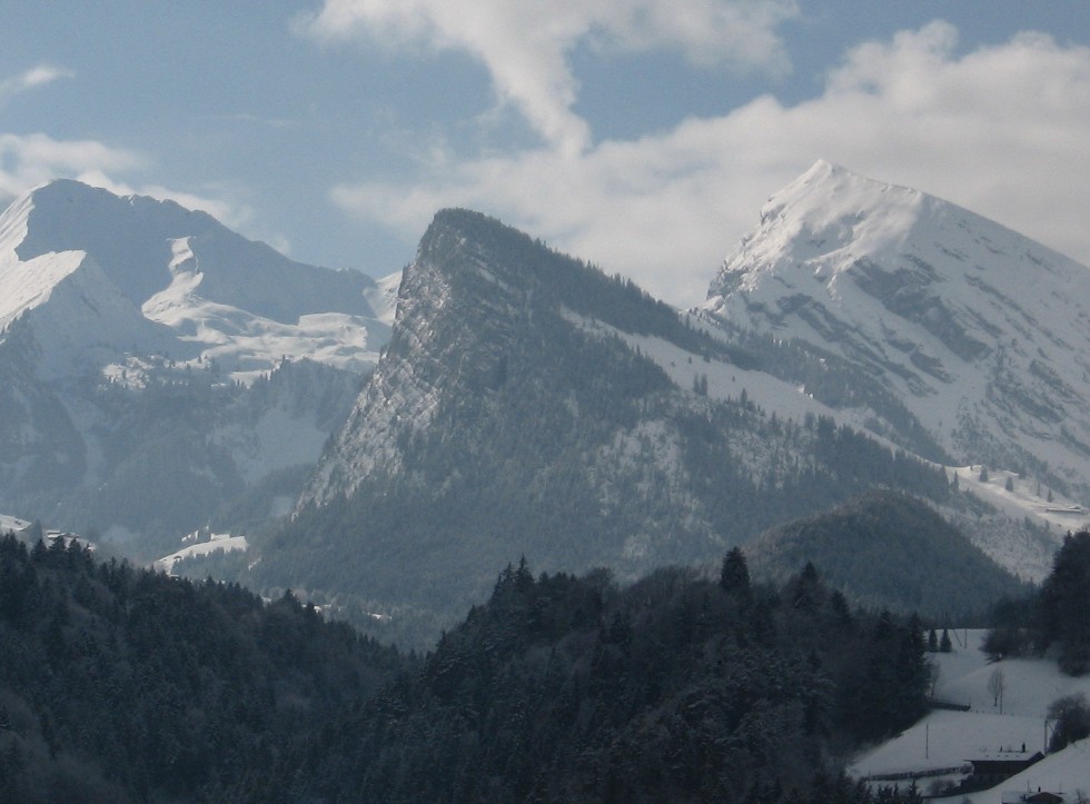 Wiriehorn ski area