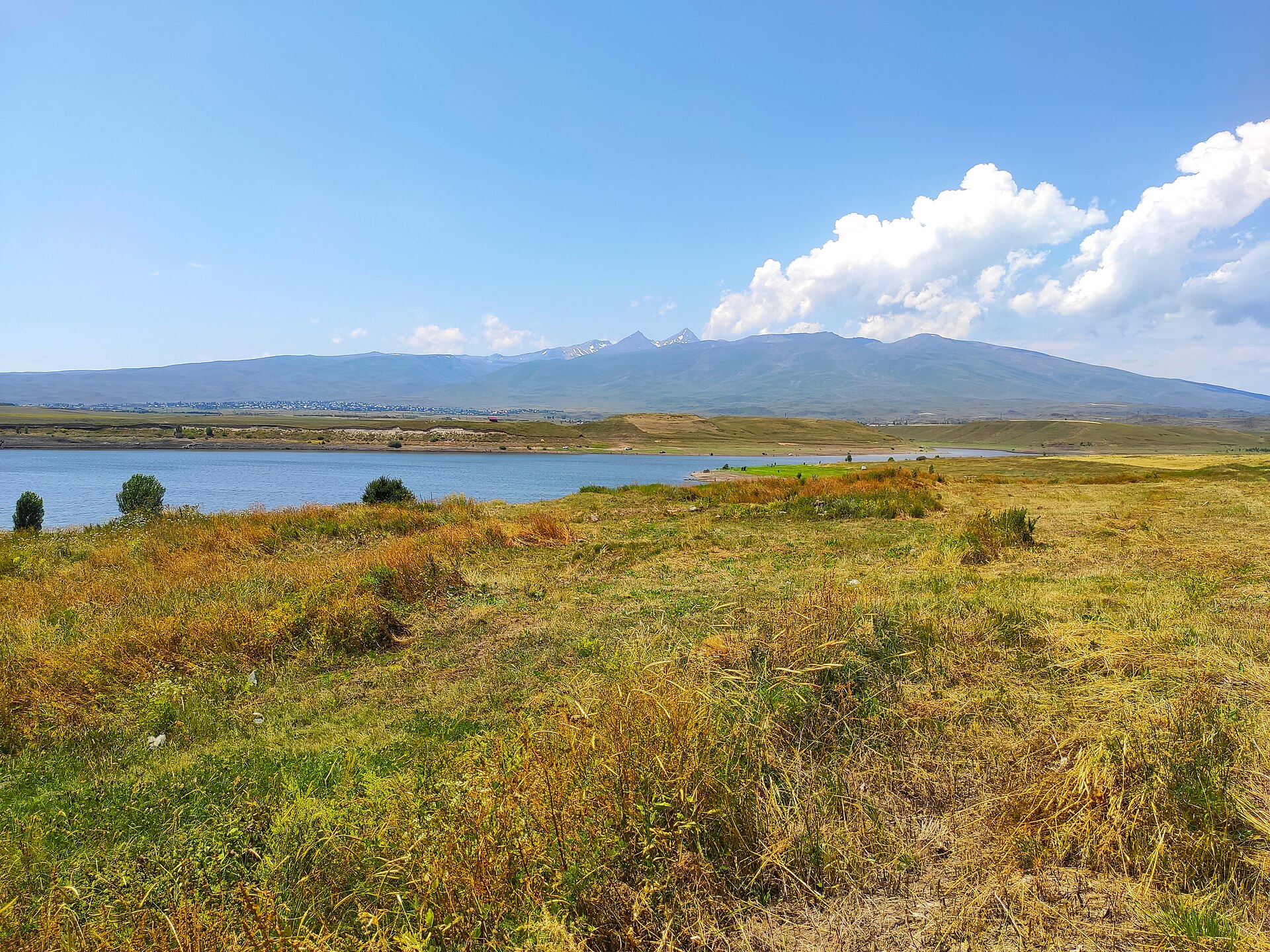 Myler Mountain Resort — Alpine village in Armenia