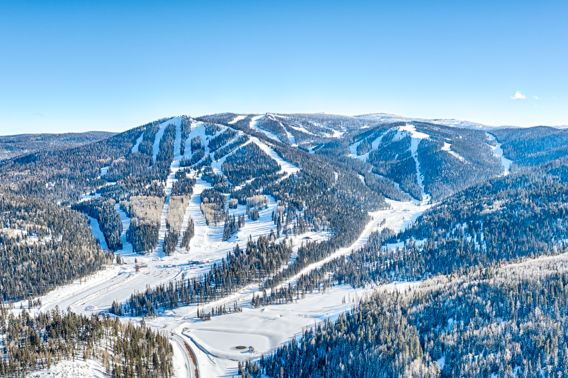 Sunrise Park Resort — Alpine village in United States