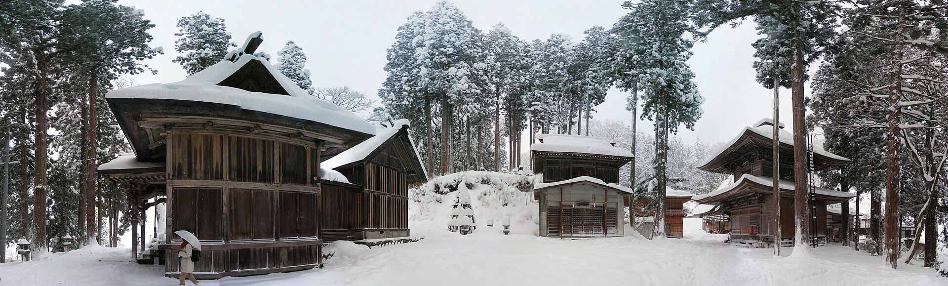 Nozawa Onsen — Alpine village in Japan