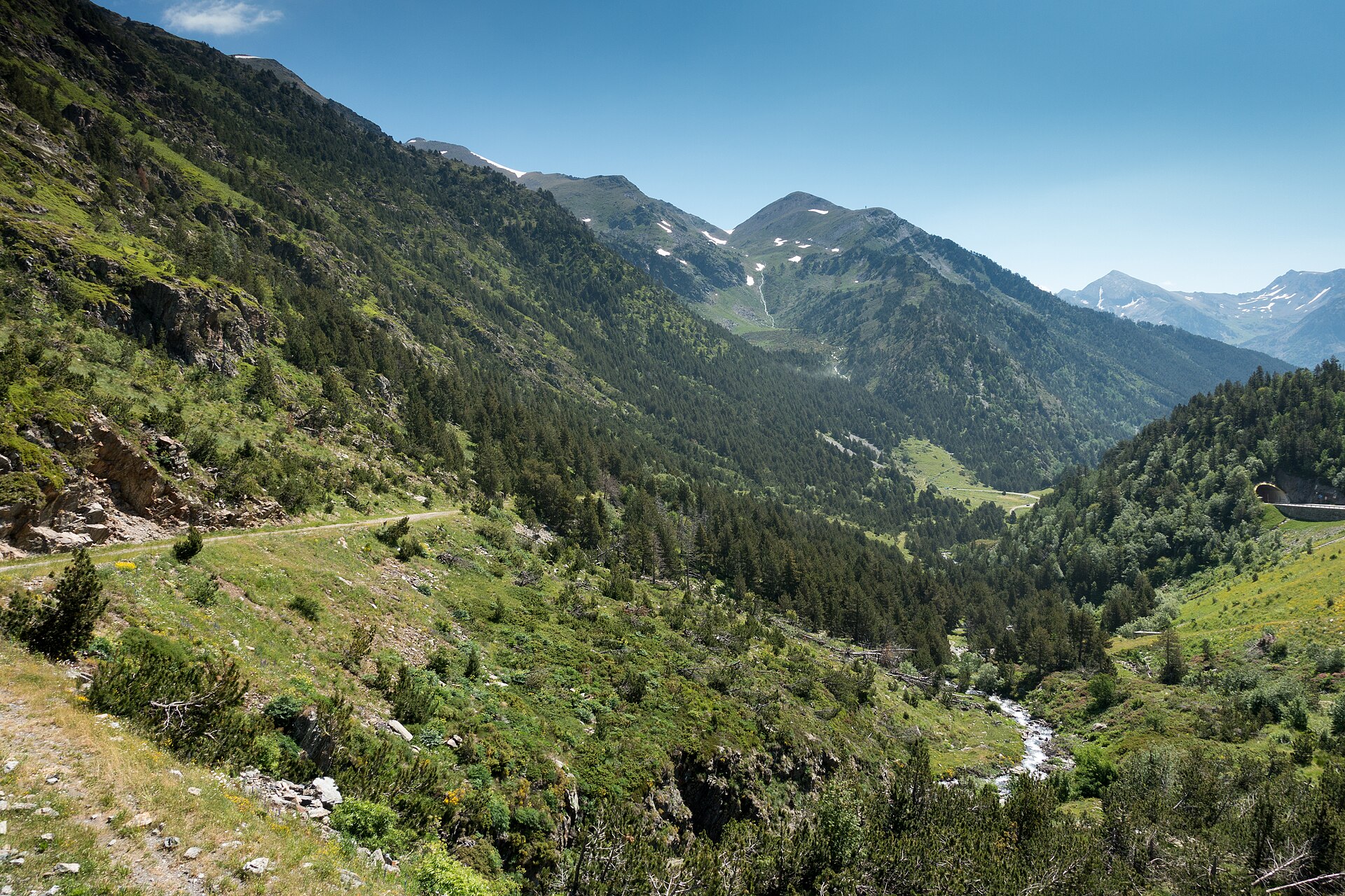 Ordino-Arcalis — Alpine village in Andorra