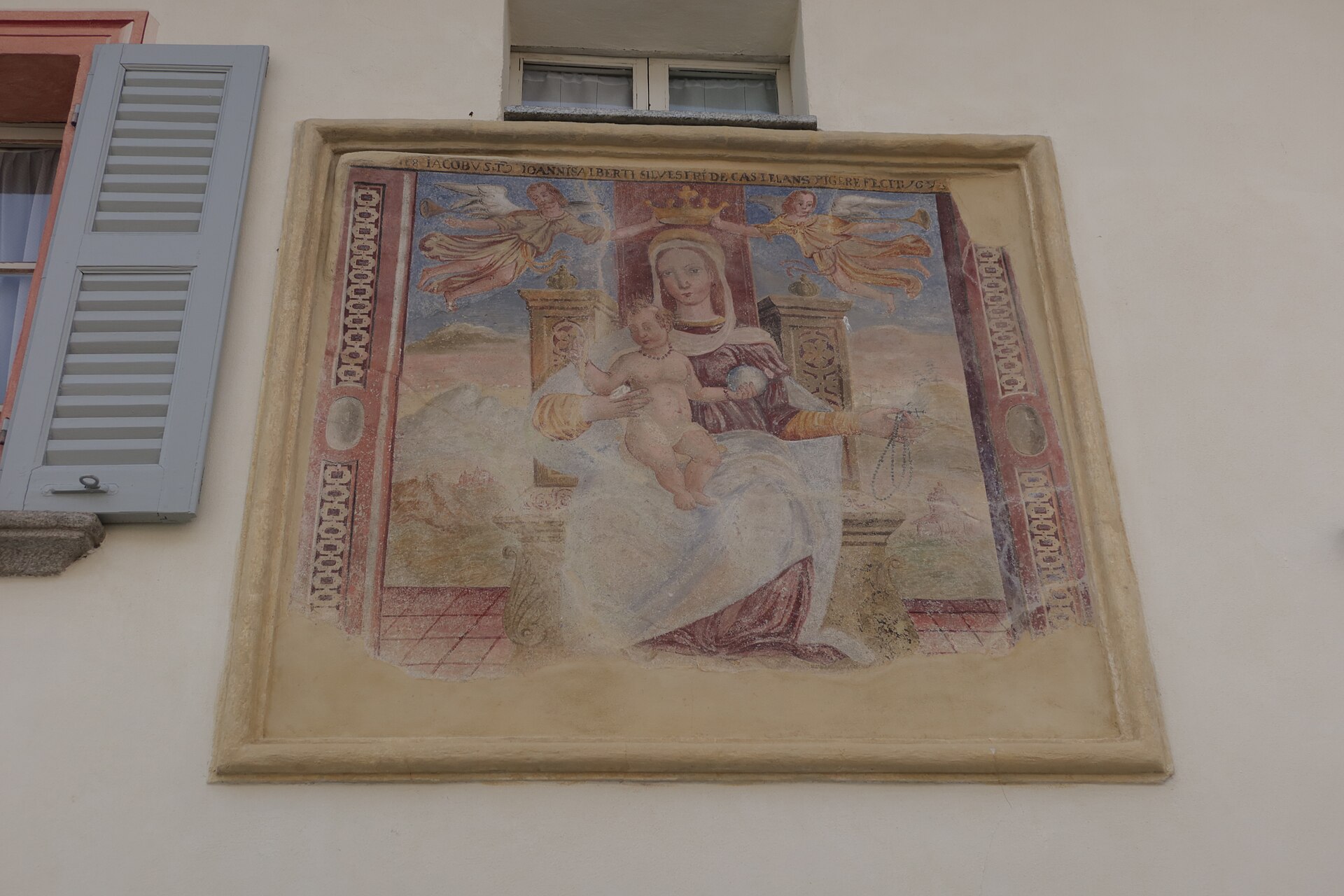 La Piana — Alpine village in Italy