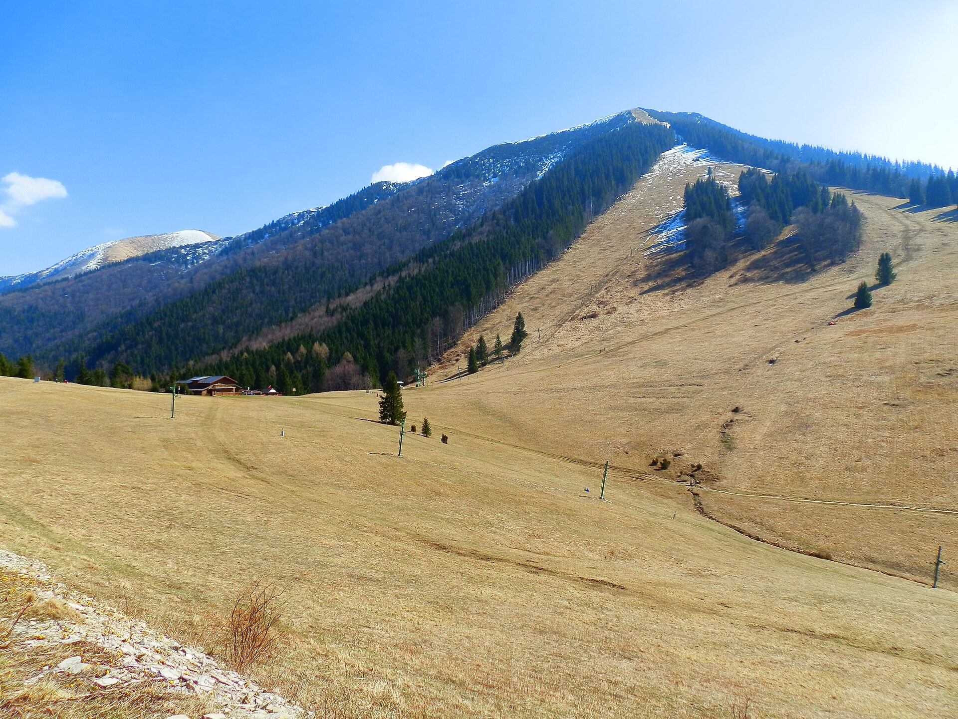 Vrátna — Alpine village in Slovakia