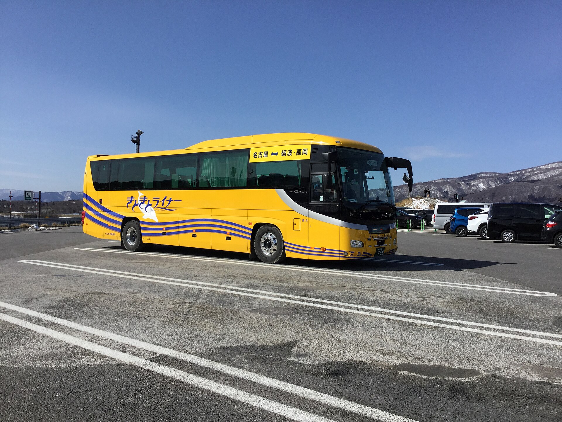 ひるがの高原スキー場, Hirugano Kogen Ski Resort ski area