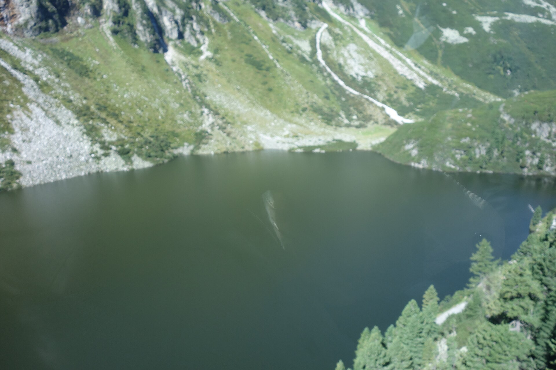 Weißsee Gletscherwelt — Alpine village in Austria